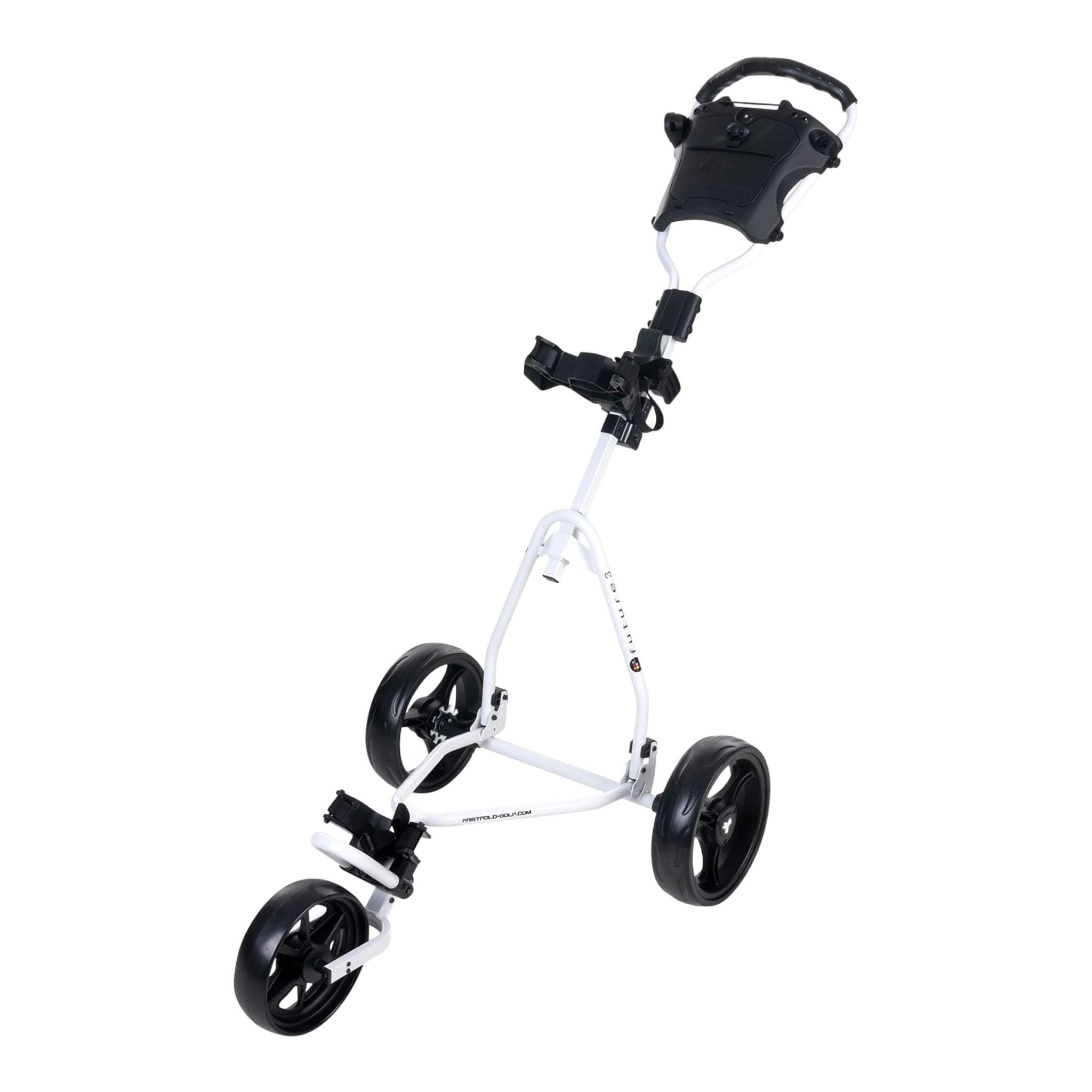 Trolley FastFold Future Junior Comp Bianco