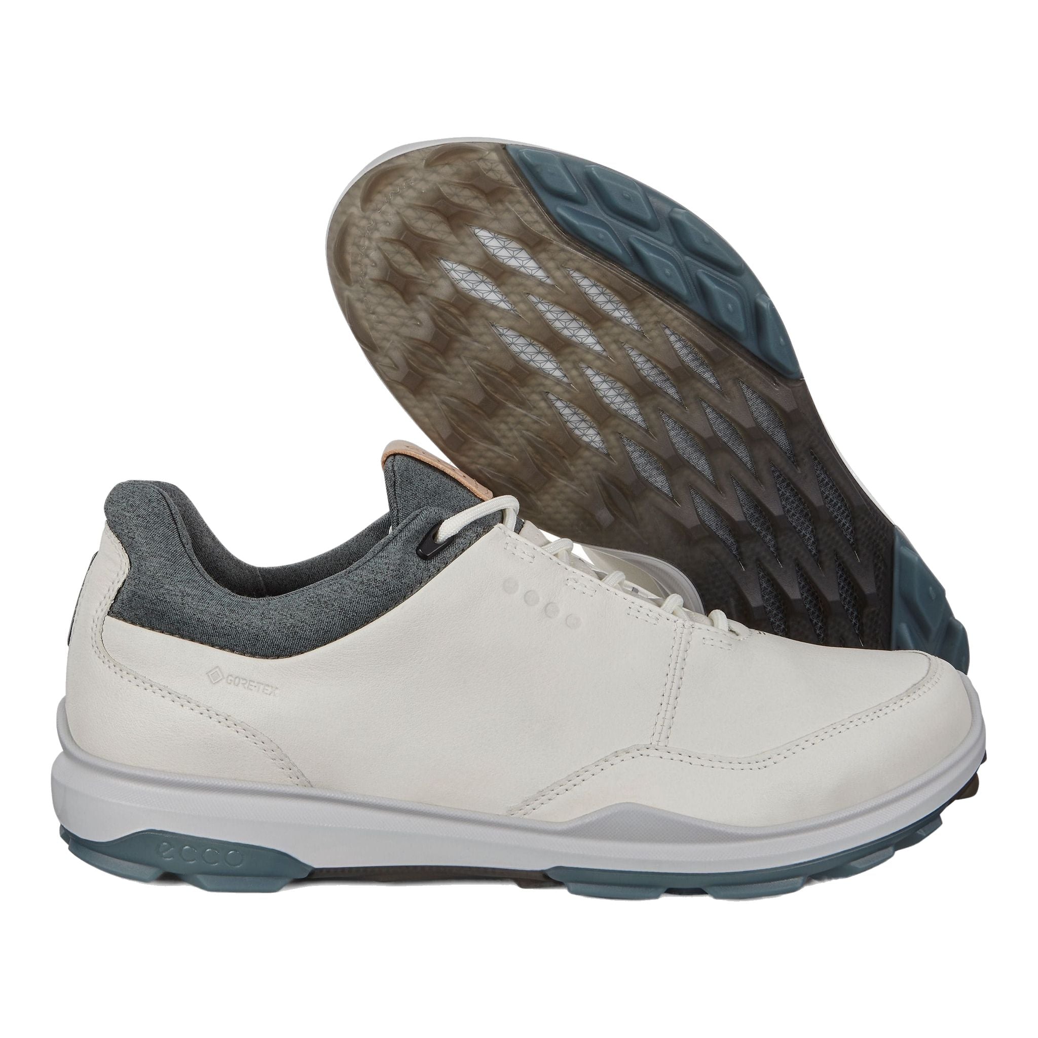 Ecco M Biom Hybrid 3 Bianco/Lake/Racer Yak Uomo
