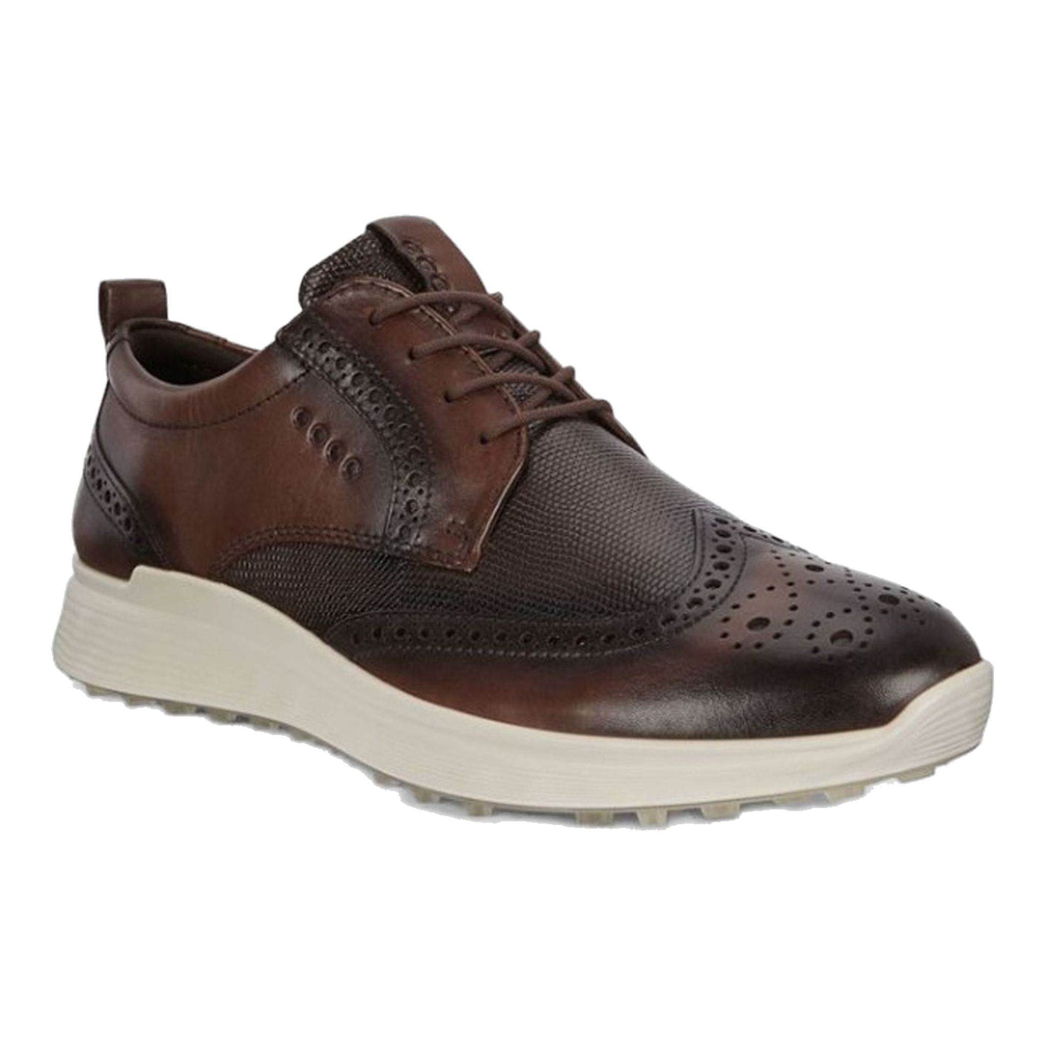 Ecco M S-Classic Visone/Fairway Uomo