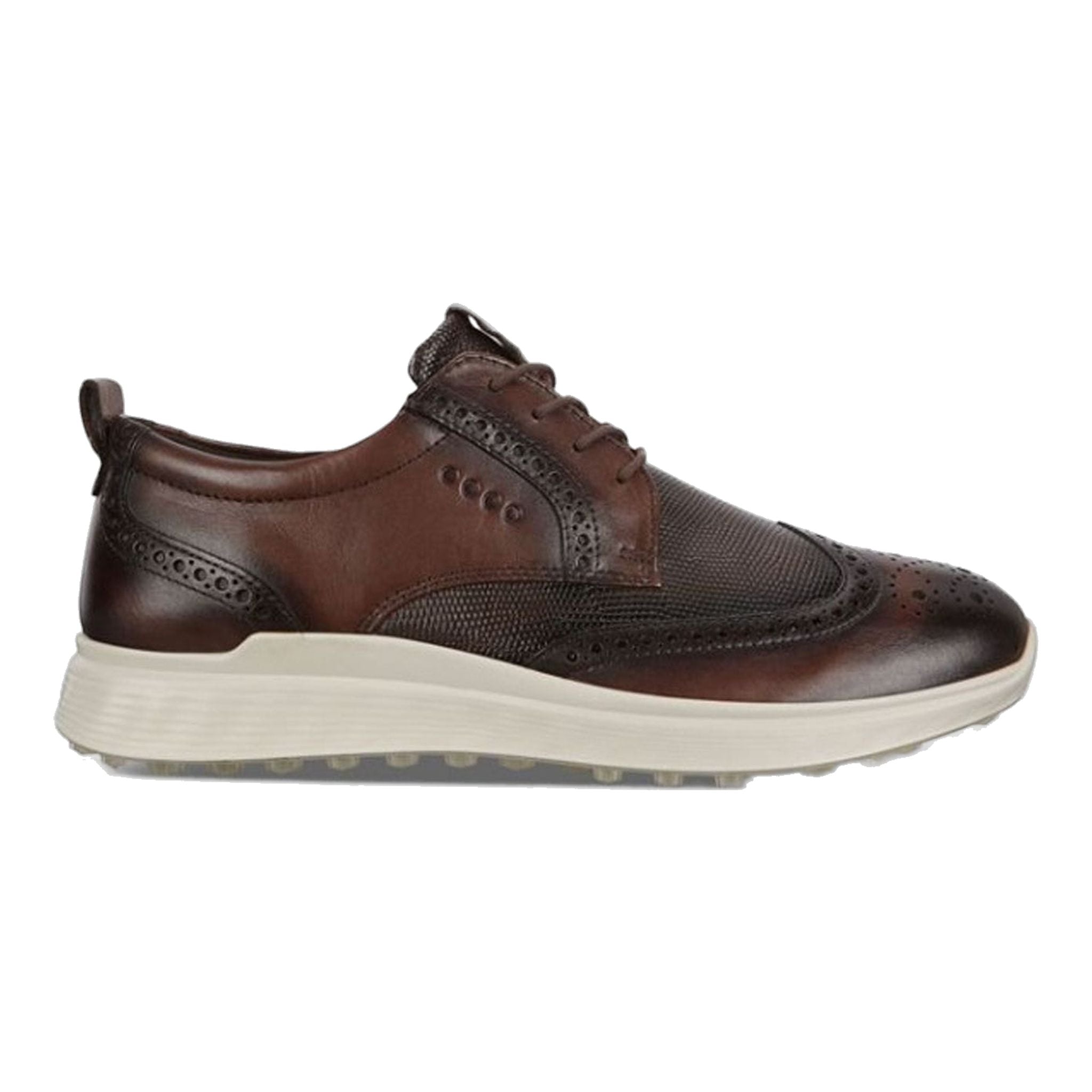 Ecco M S-Classic Visone/Fairway Uomo