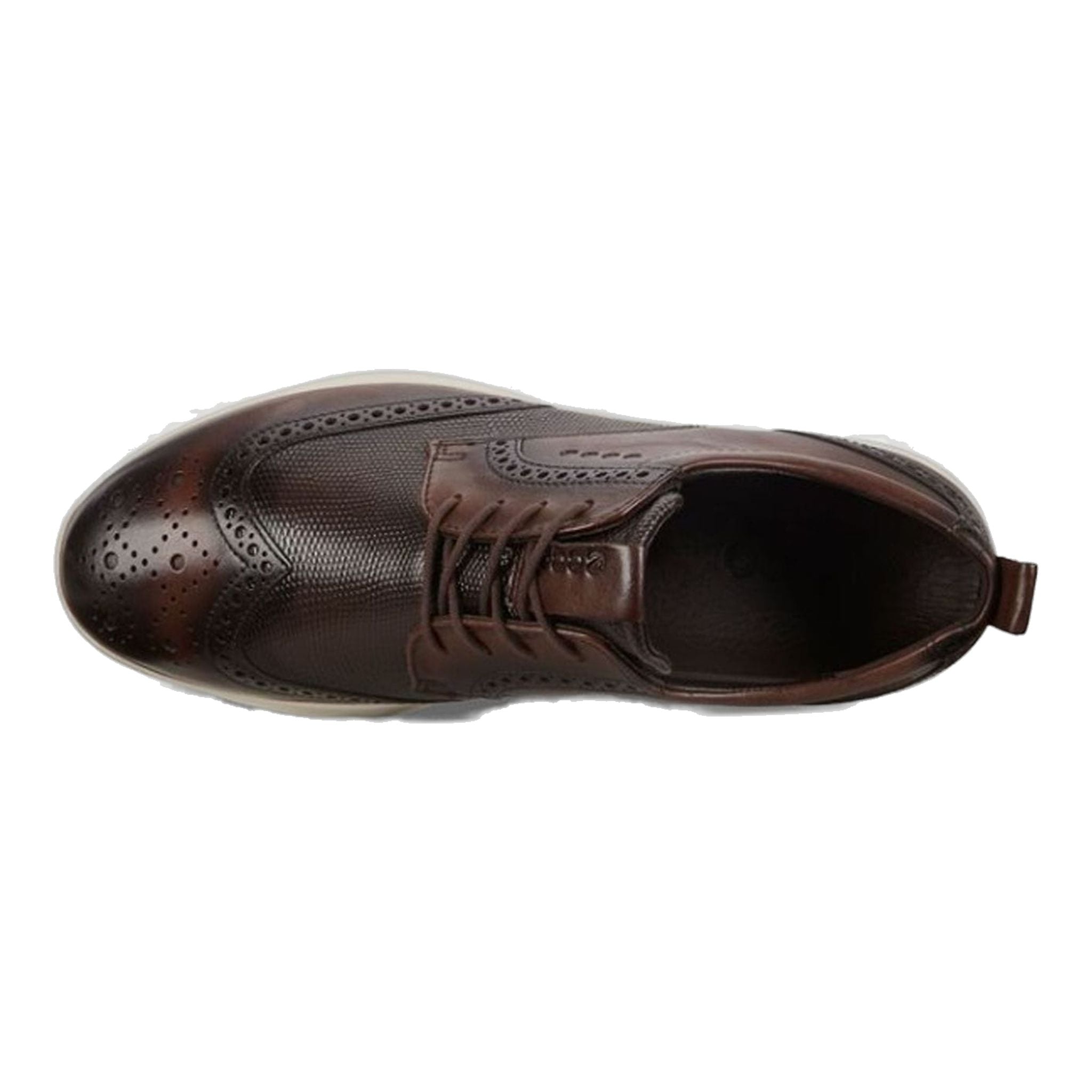 Ecco M S-Classic Visone/Fairway Uomo
