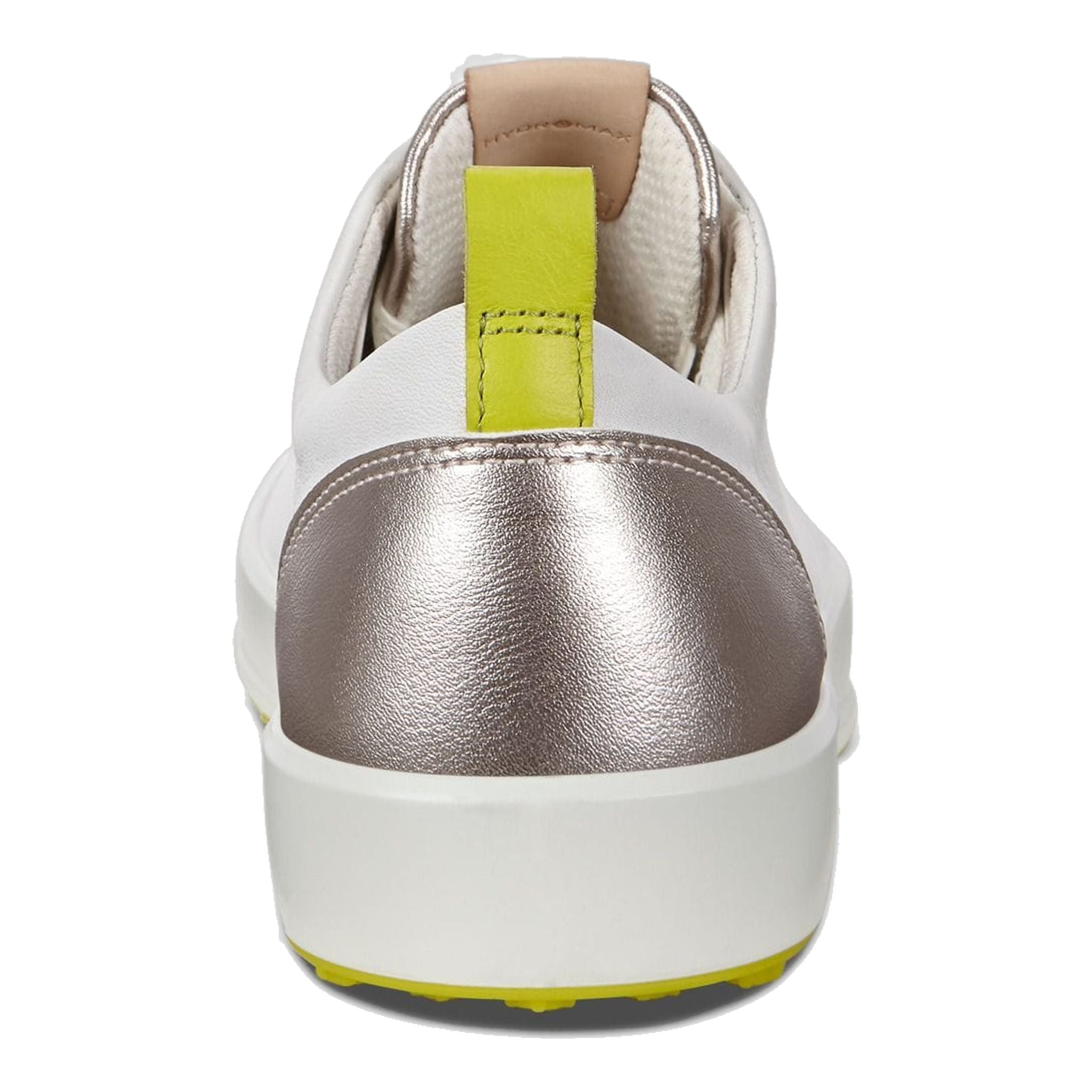 Ecco W Soft Alu Bianco/Dritton HM Donna