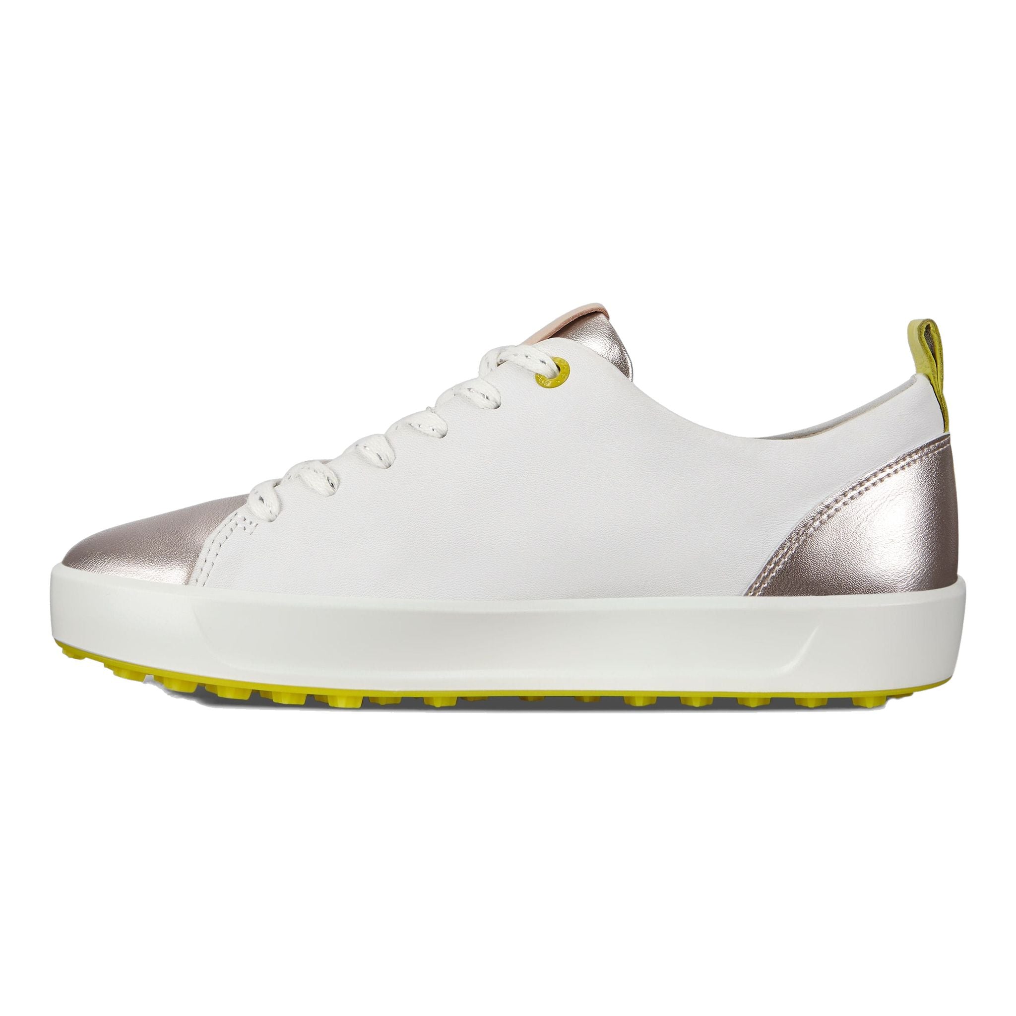 Ecco W Soft Alu Bianco/Dritton HM Donna