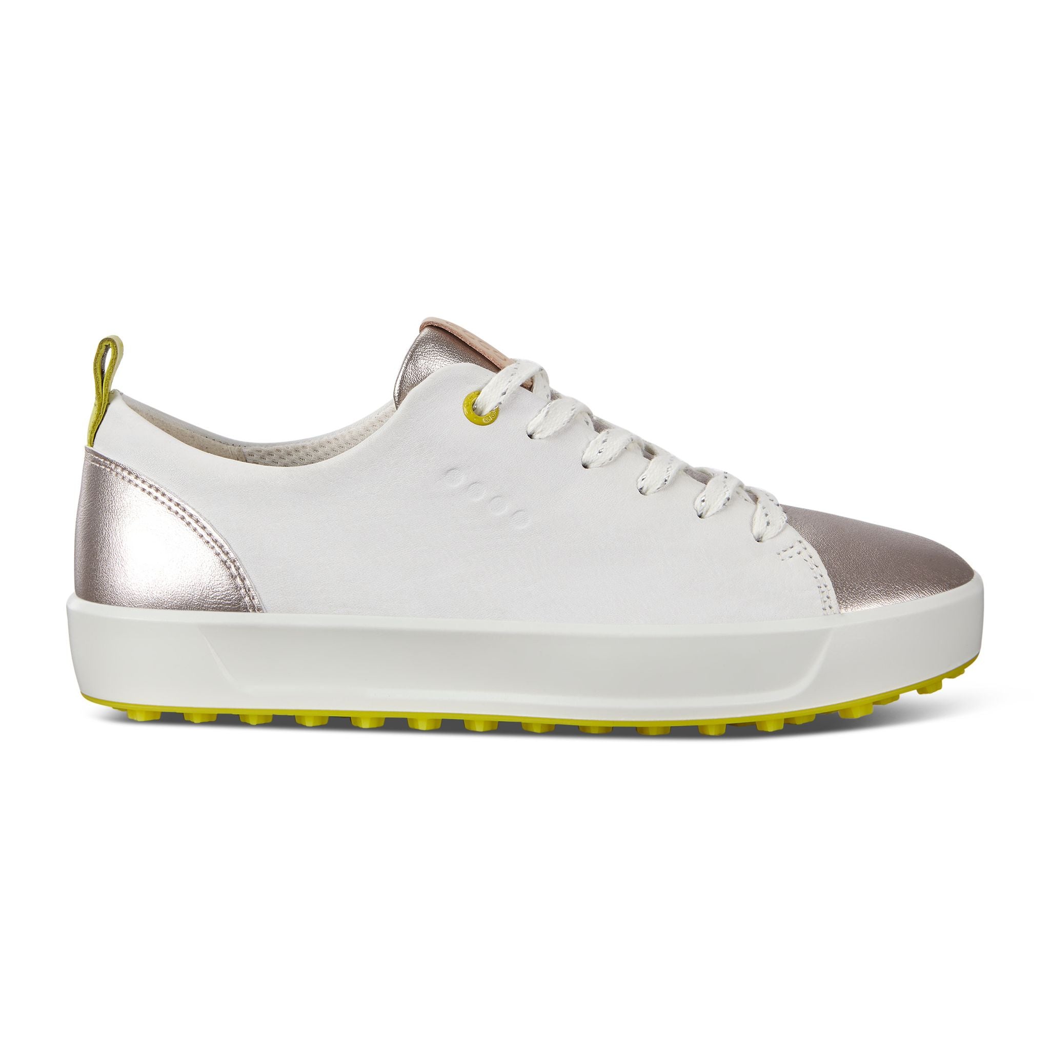 Ecco W Soft Alu Bianco/Dritton HM Donna