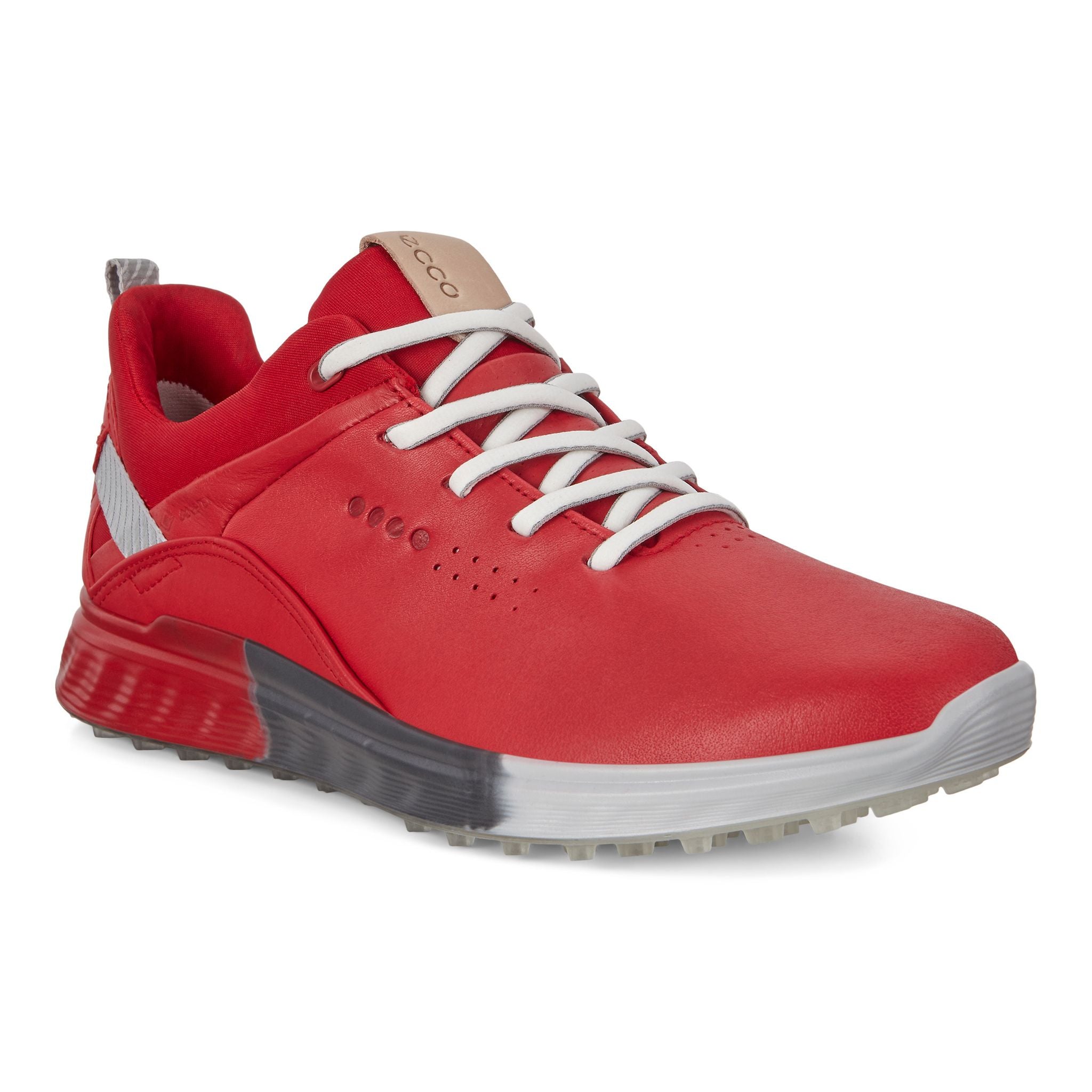 Ecco W S-Three Tomato/Dritton Donna