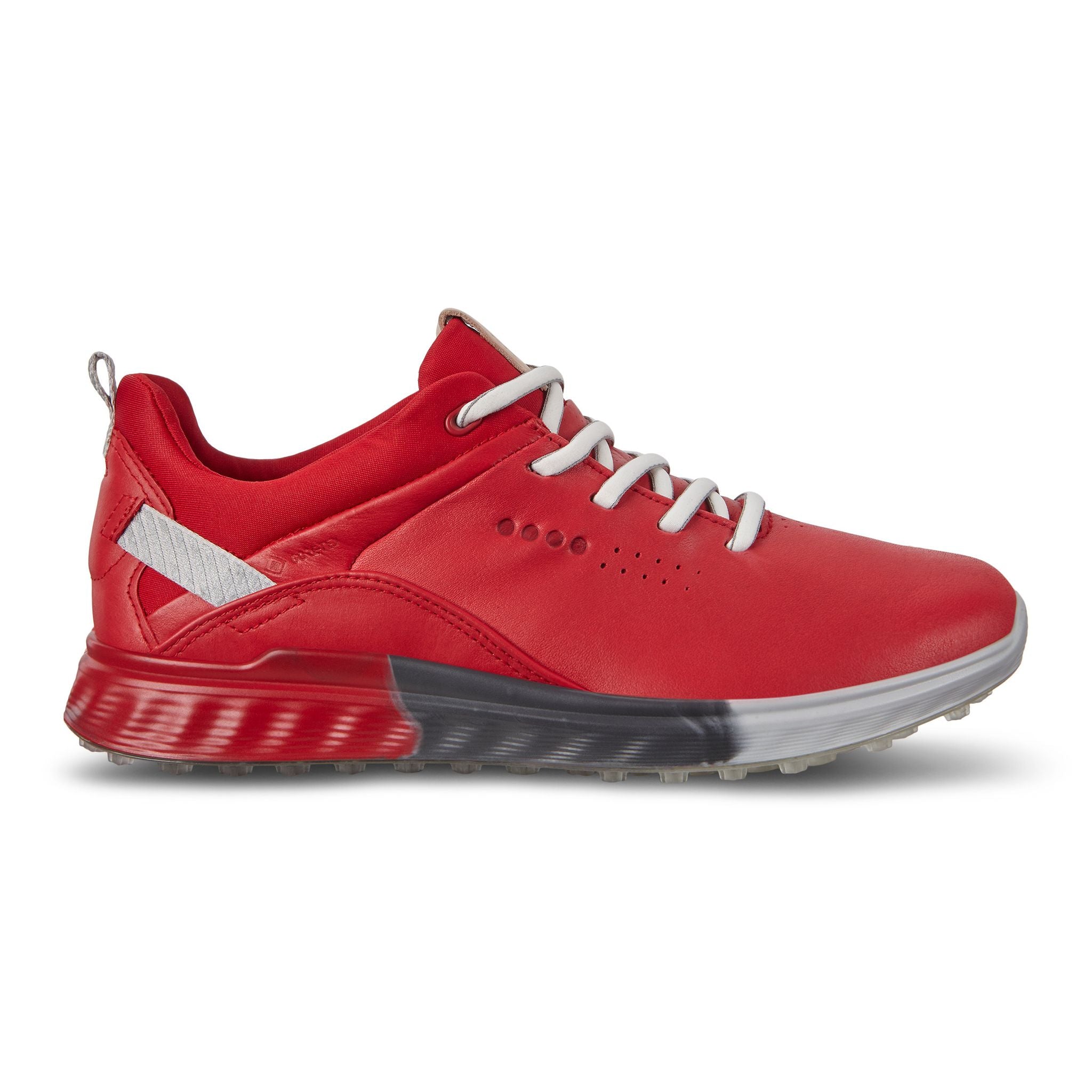 Ecco W S-Three Tomato/Dritton Donna