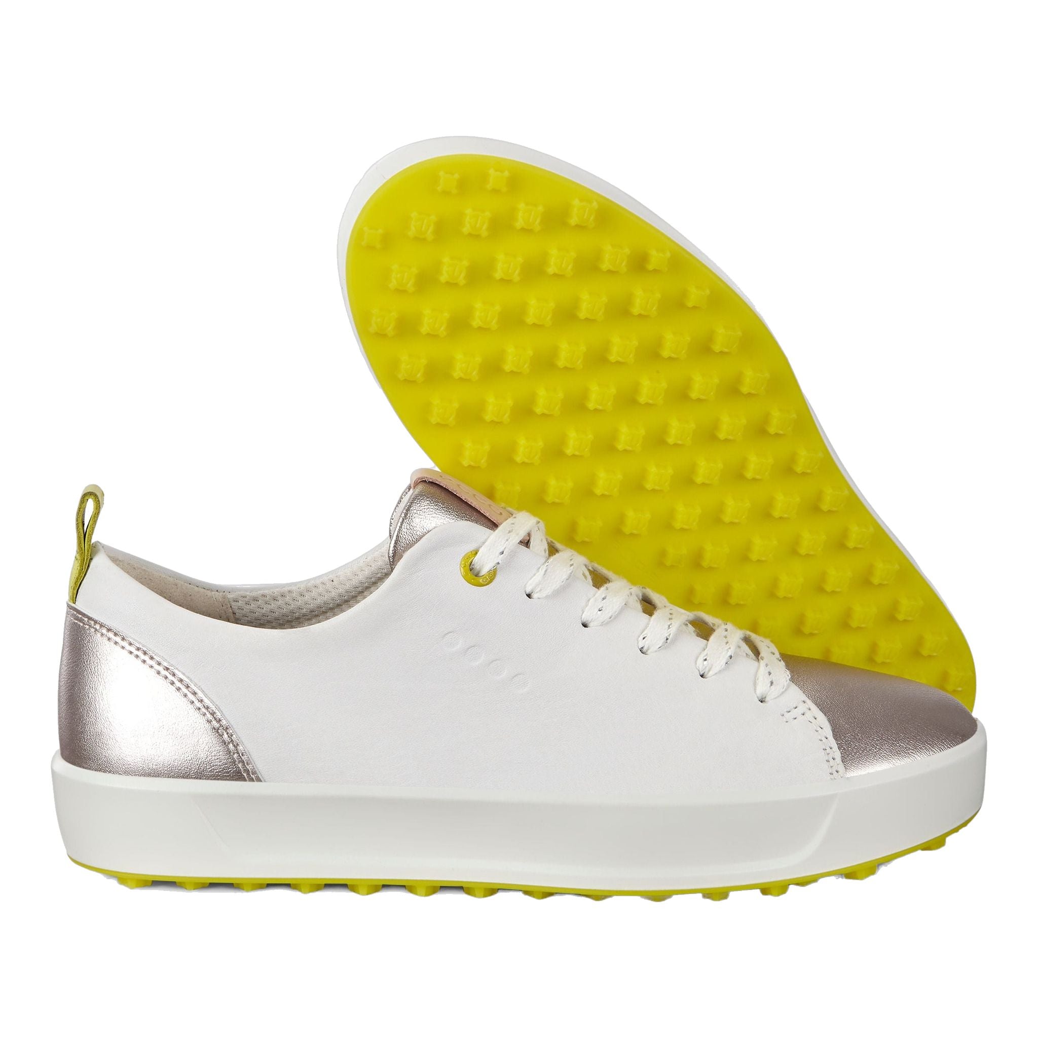 Ecco W Soft Alu Bianco/Dritton HM Donna