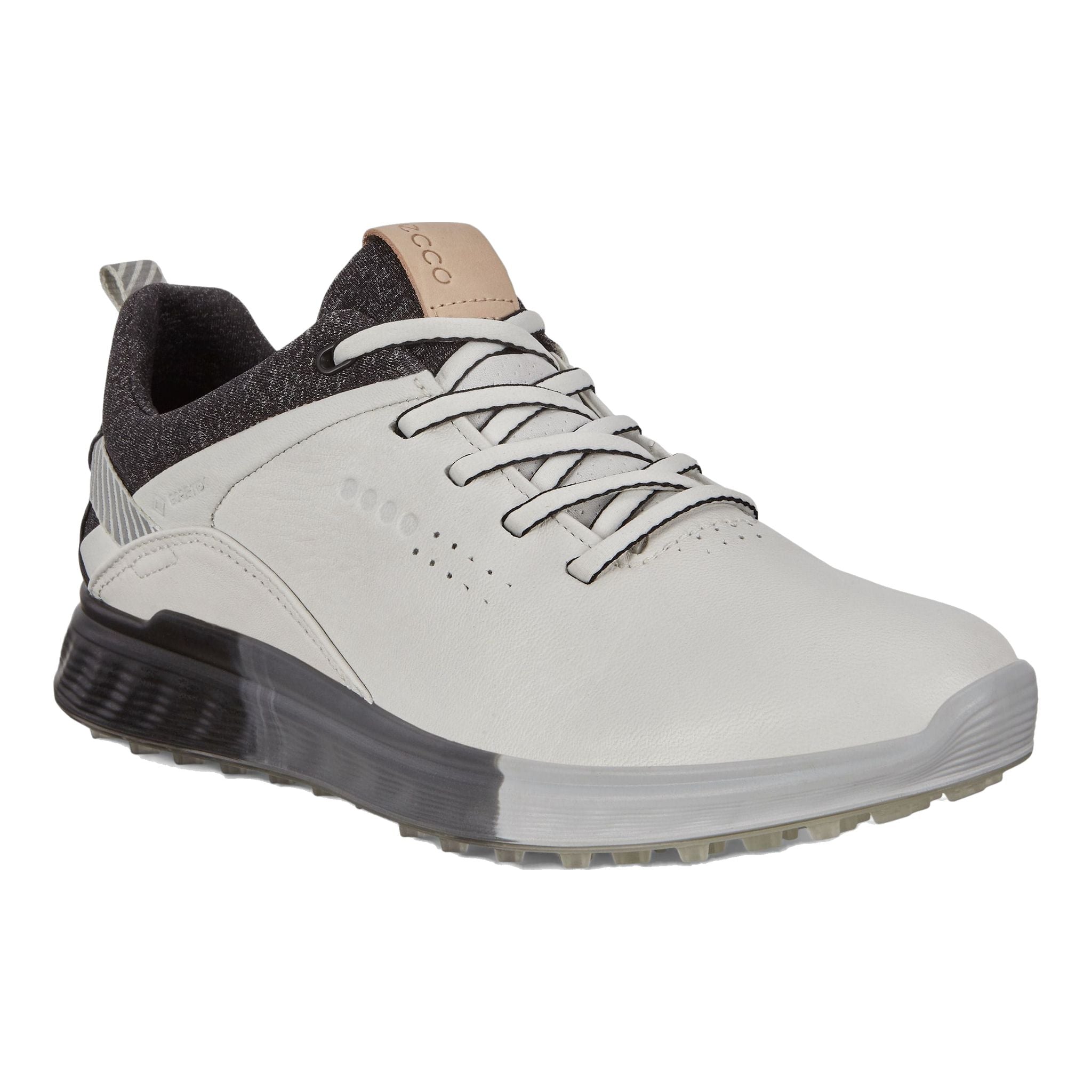 Ecco W S-Three Bianco/Dritton Donna