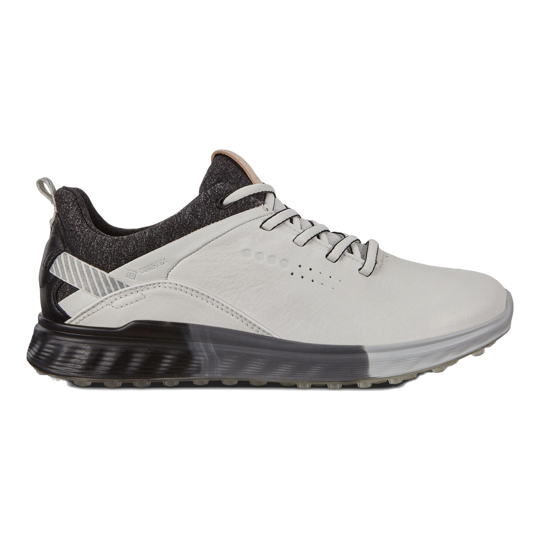 Ecco W S-Three Bianco/Dritton Donna