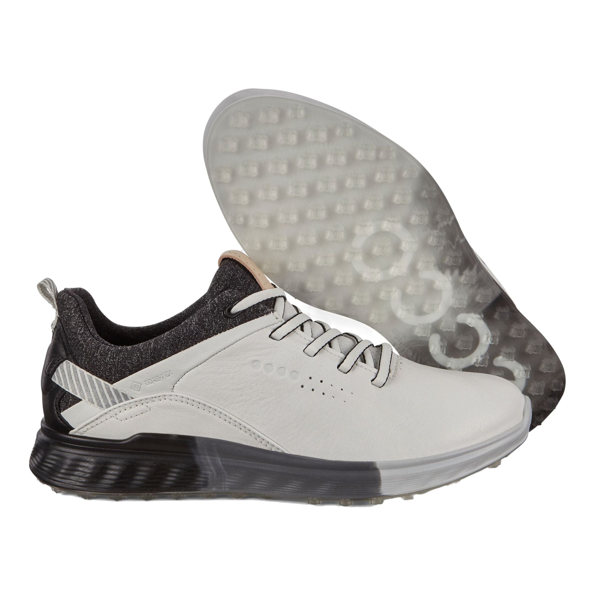 Ecco W S-Three Bianco/Dritton Donna