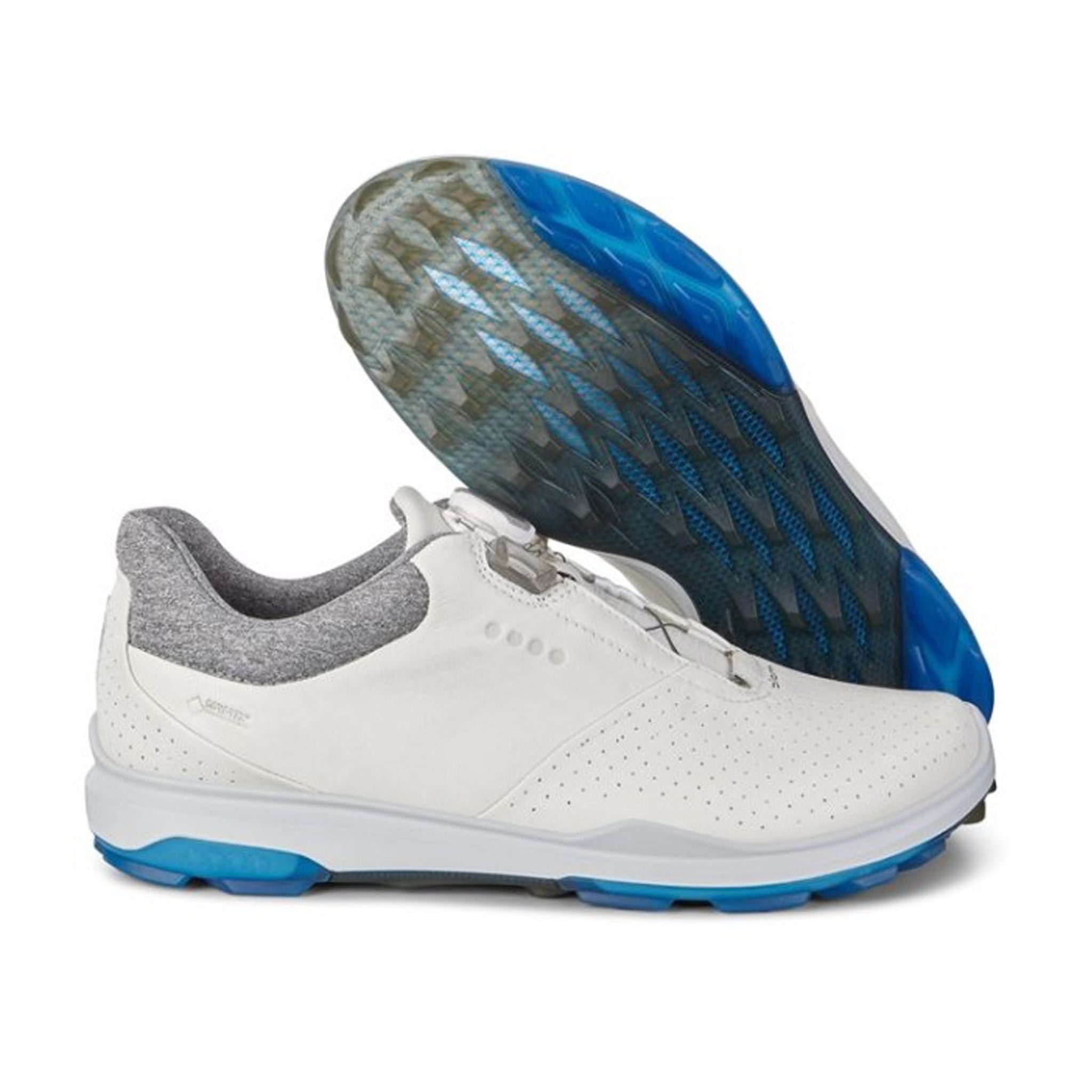 Ecco M Biom Hybrid 3 BOA Bianco/Dynasty Uomo
