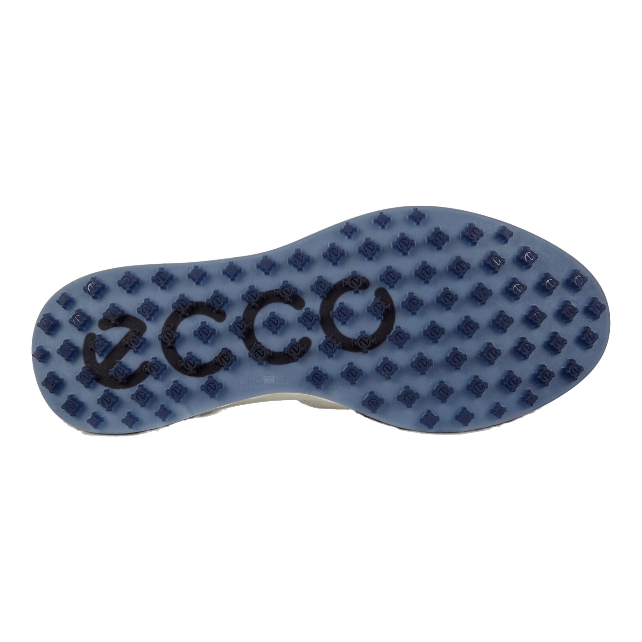 Ecco M S-Casual Bianco/Blu Navy Uomo