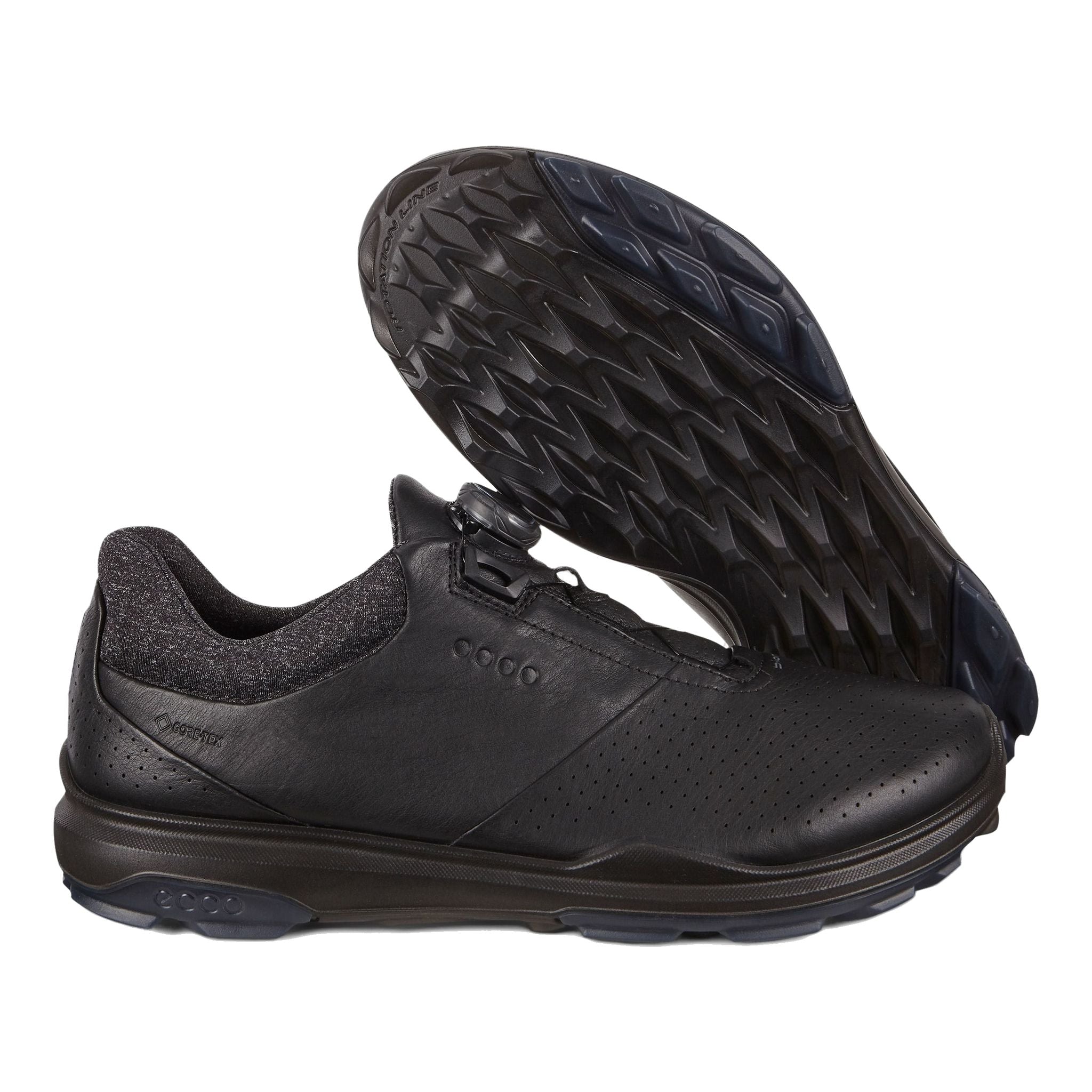 Ecco M Biom Hybrid 3 BOA Nero/Racer Yak Uomo