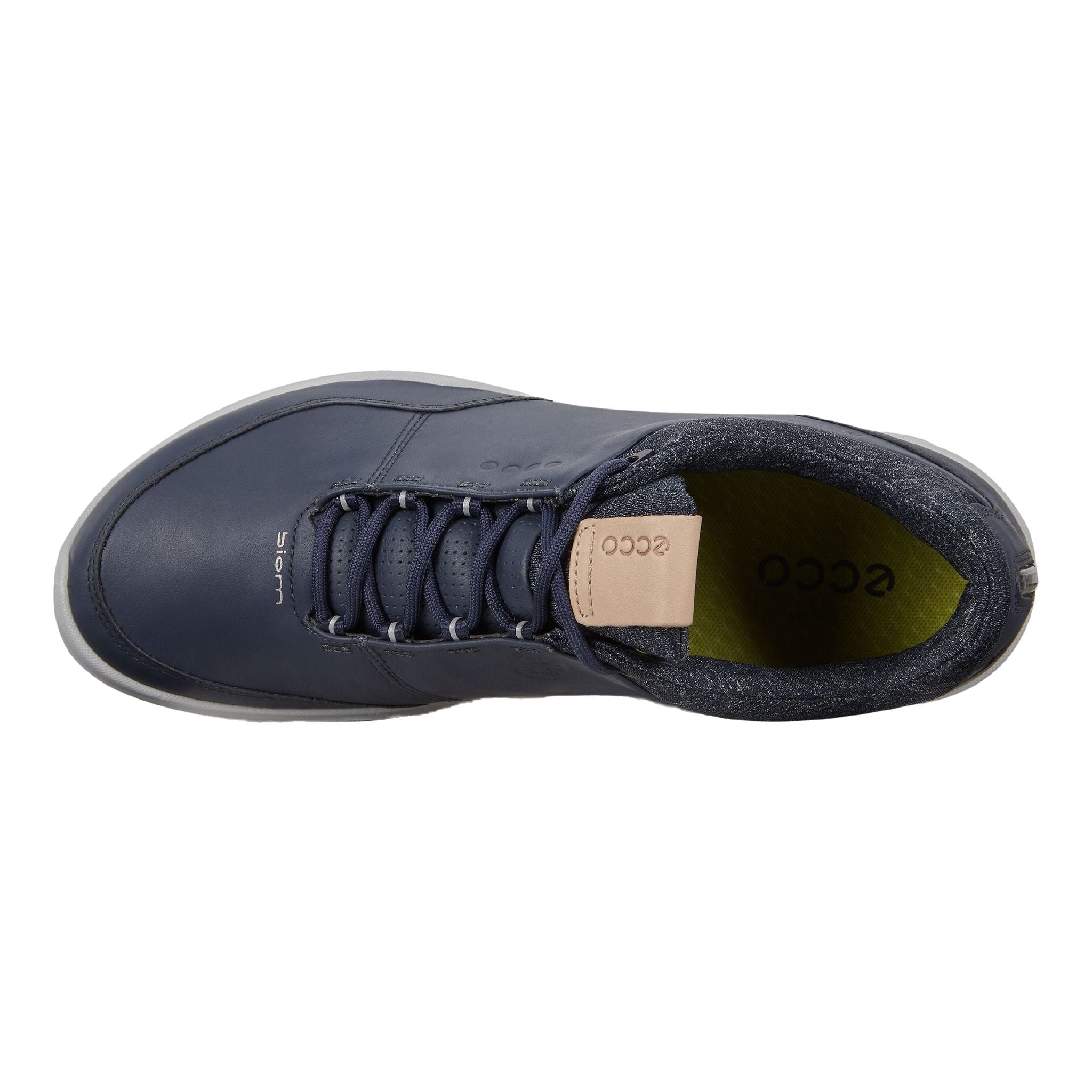 Ecco M Biom Hybrid 3 Ombre/Kiwi Uomo