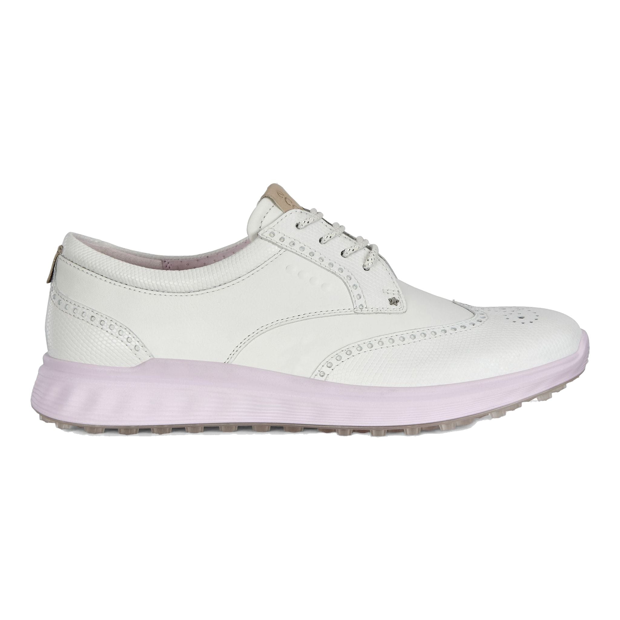 Ecco W S-Classic Bianco/Soft Pinnacle Donna