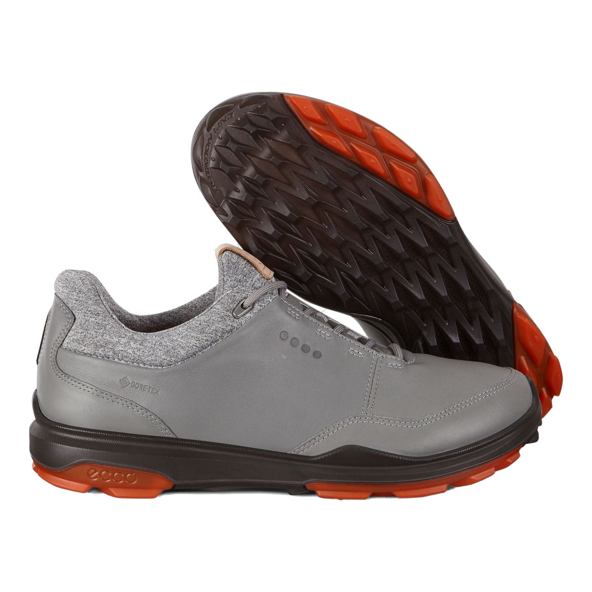 Ecco Biom Hybrid 3 Wild Dove/Fire Uomo Uomo