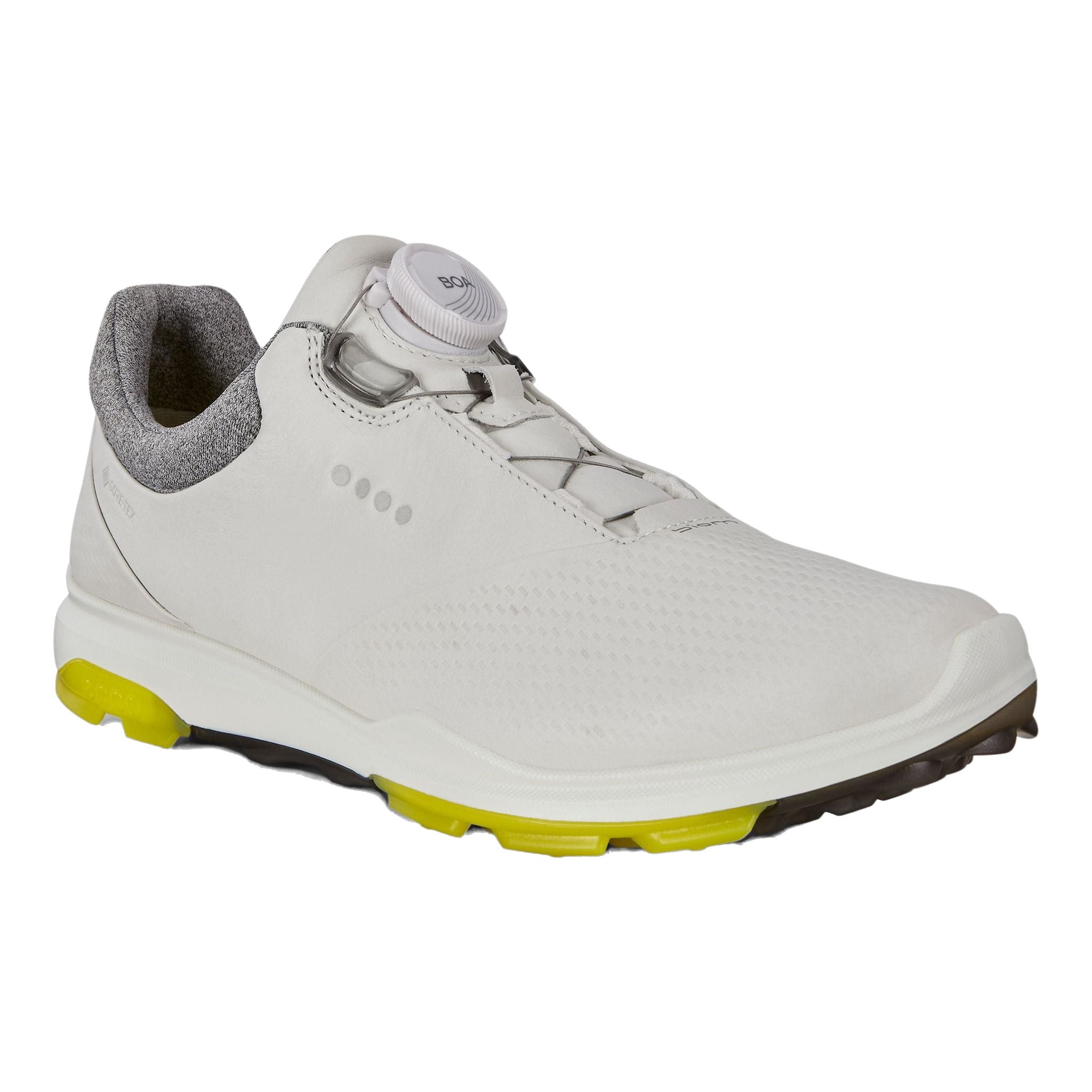 Ecco W Biom Hybrid 3 BOA Bianco/Canary Donna