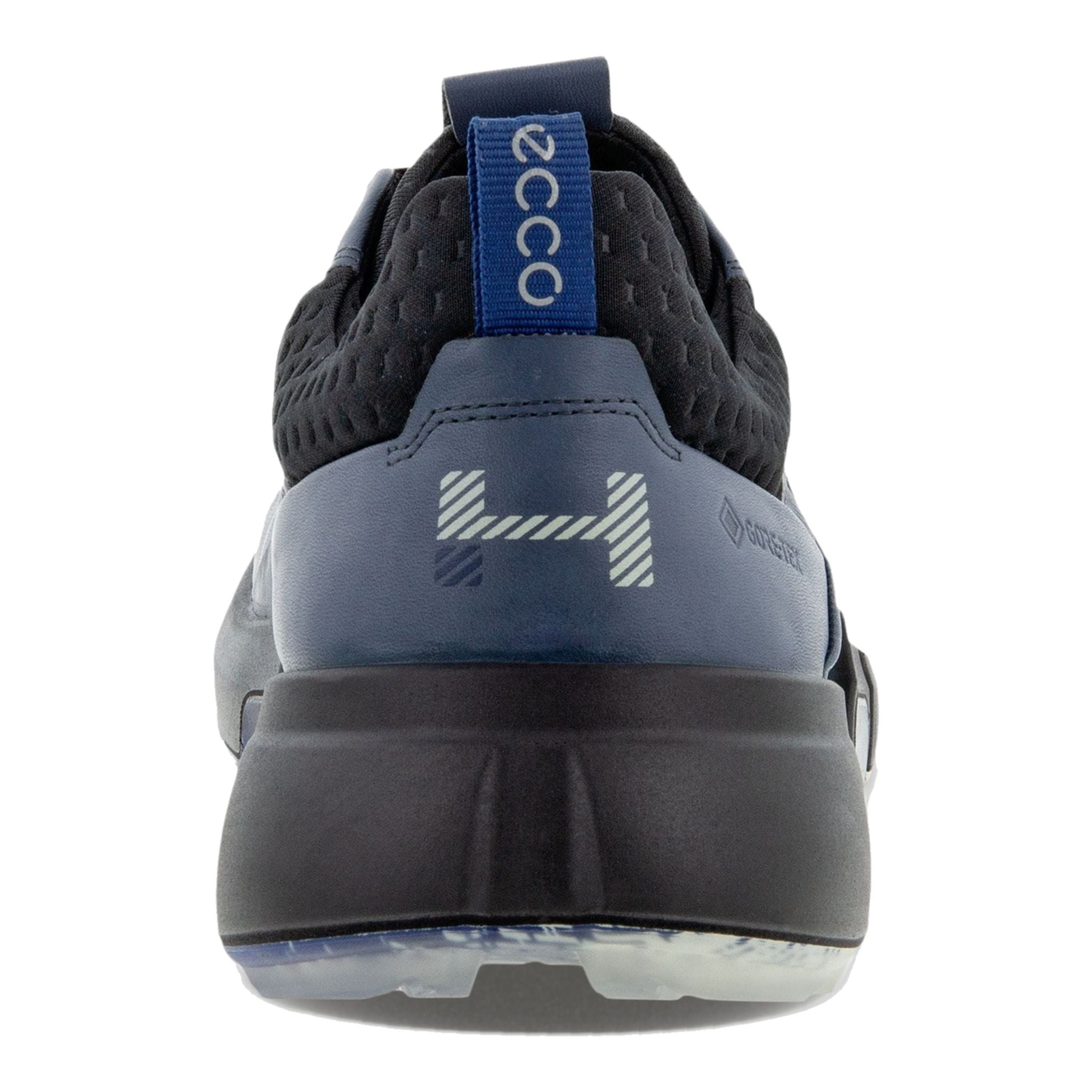 Ecco Golf Biom H4 Ombre, Nero Uomo Uomo