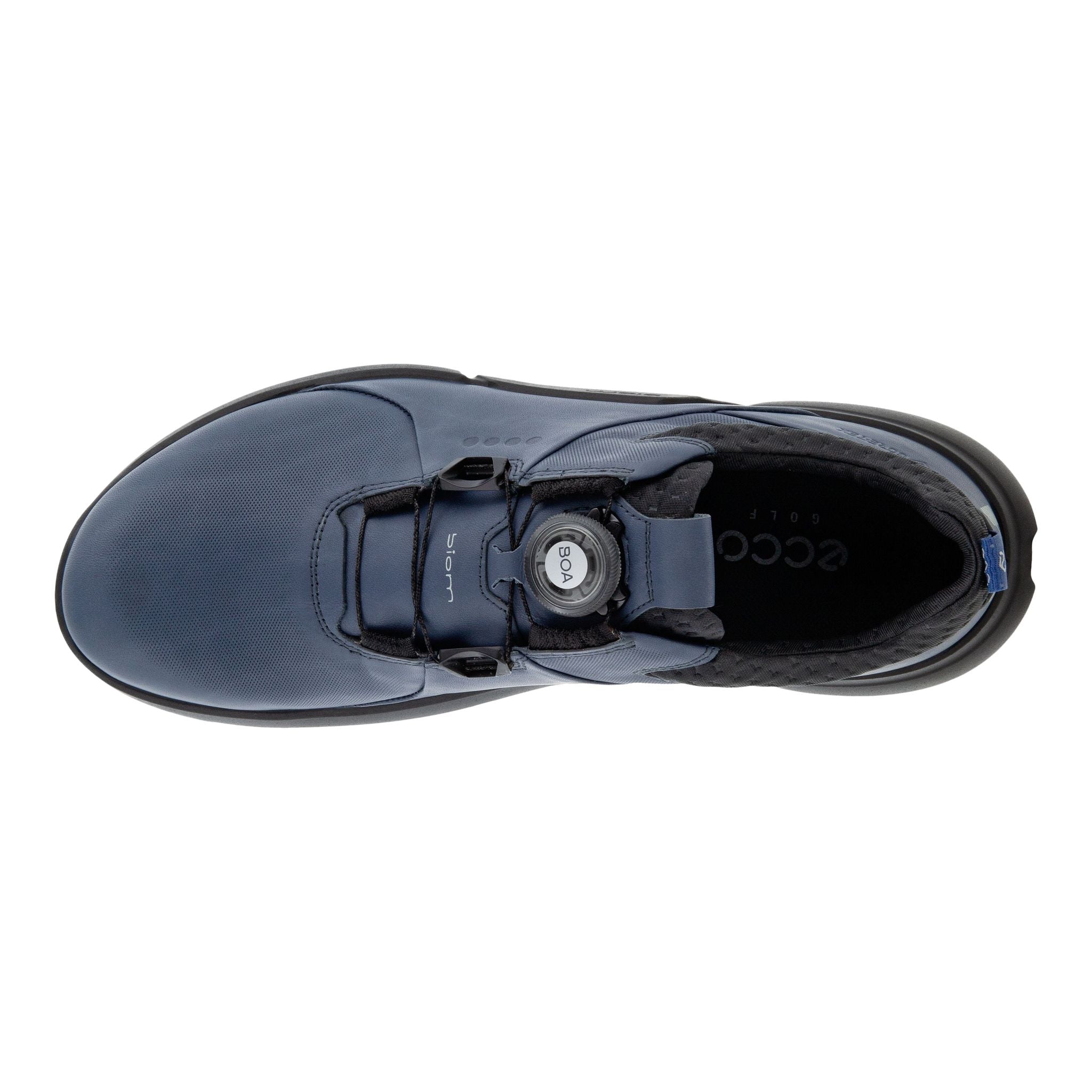 Ecco Golf Biom H4 Ombre, Schwarz Herren Herren