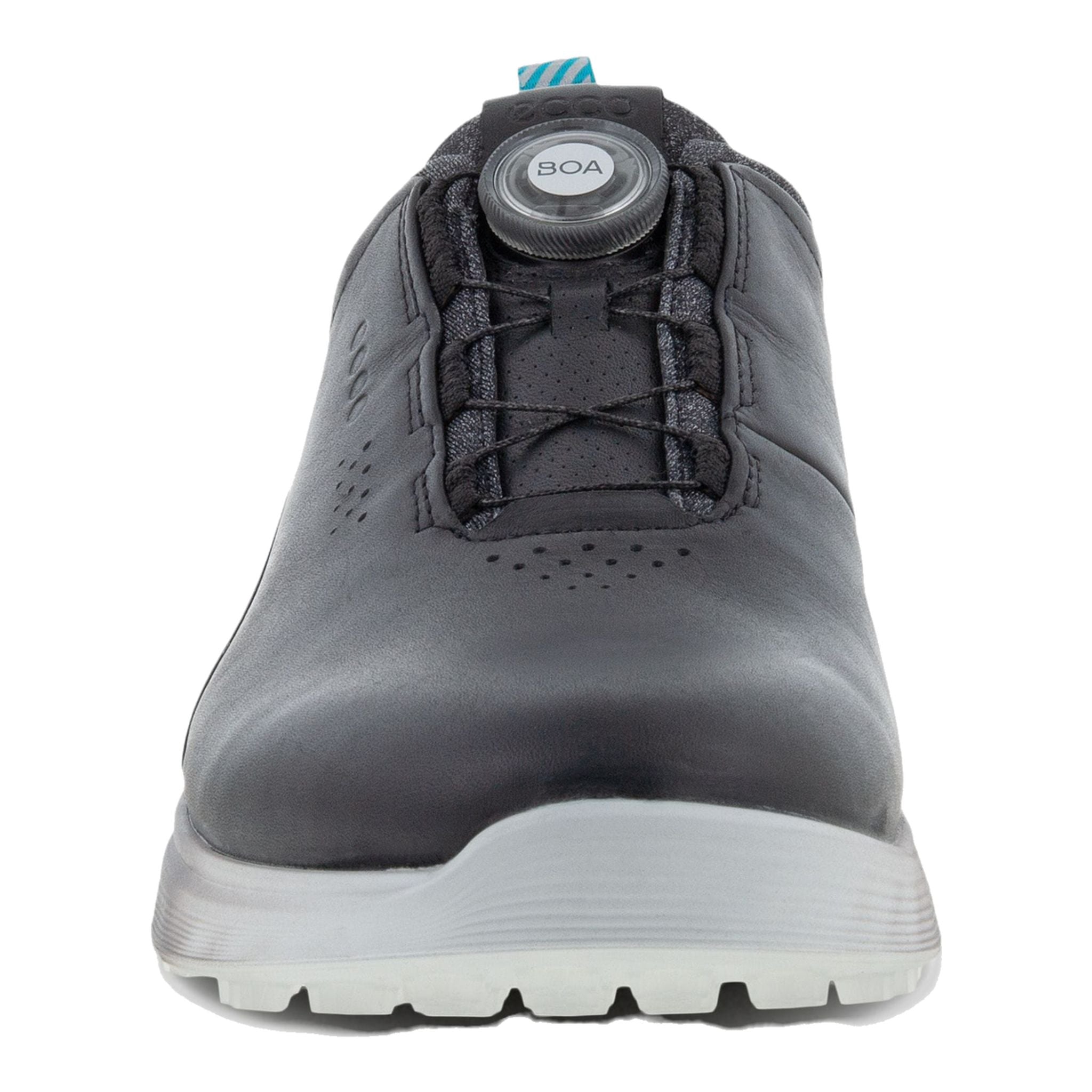 Ecco Golf S-Three Boa Nero Uomo Uomo