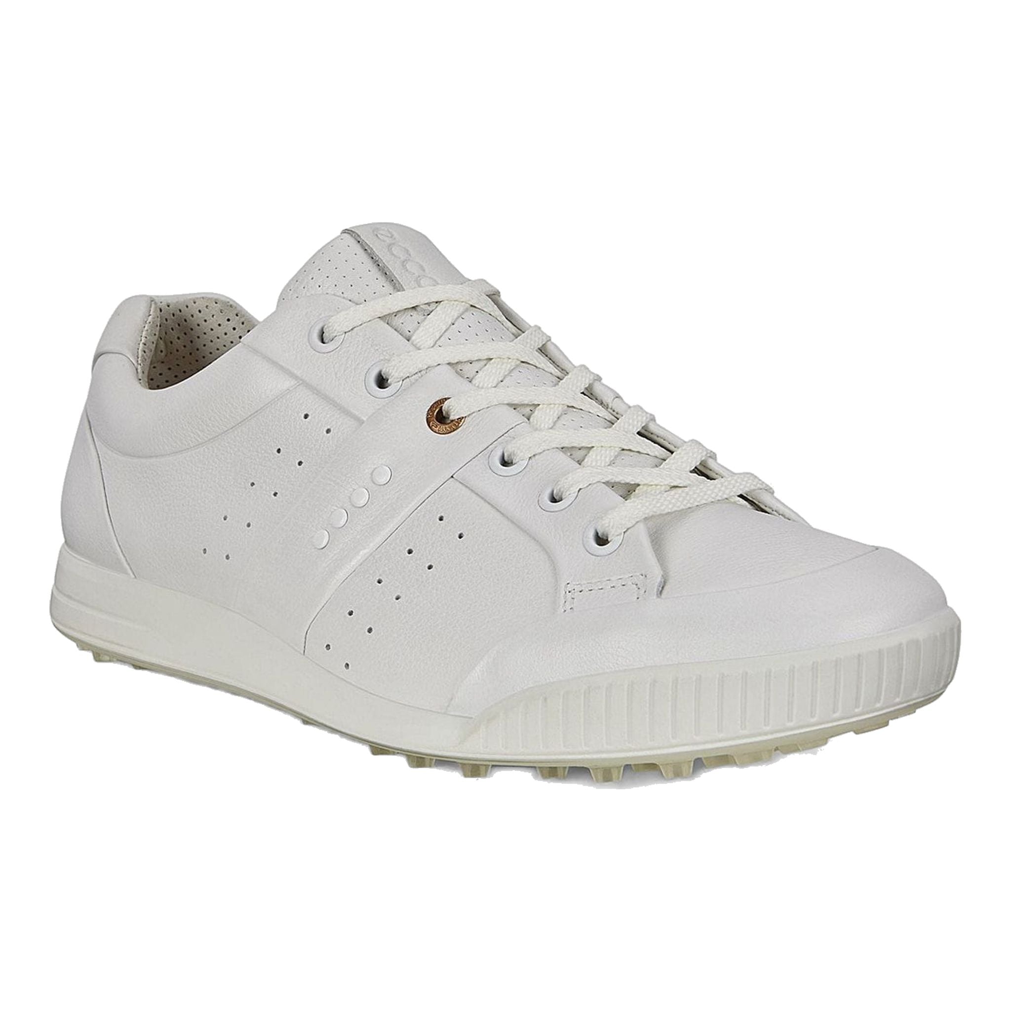 Ecco M Street 10 Bright White/Lyra Uomo