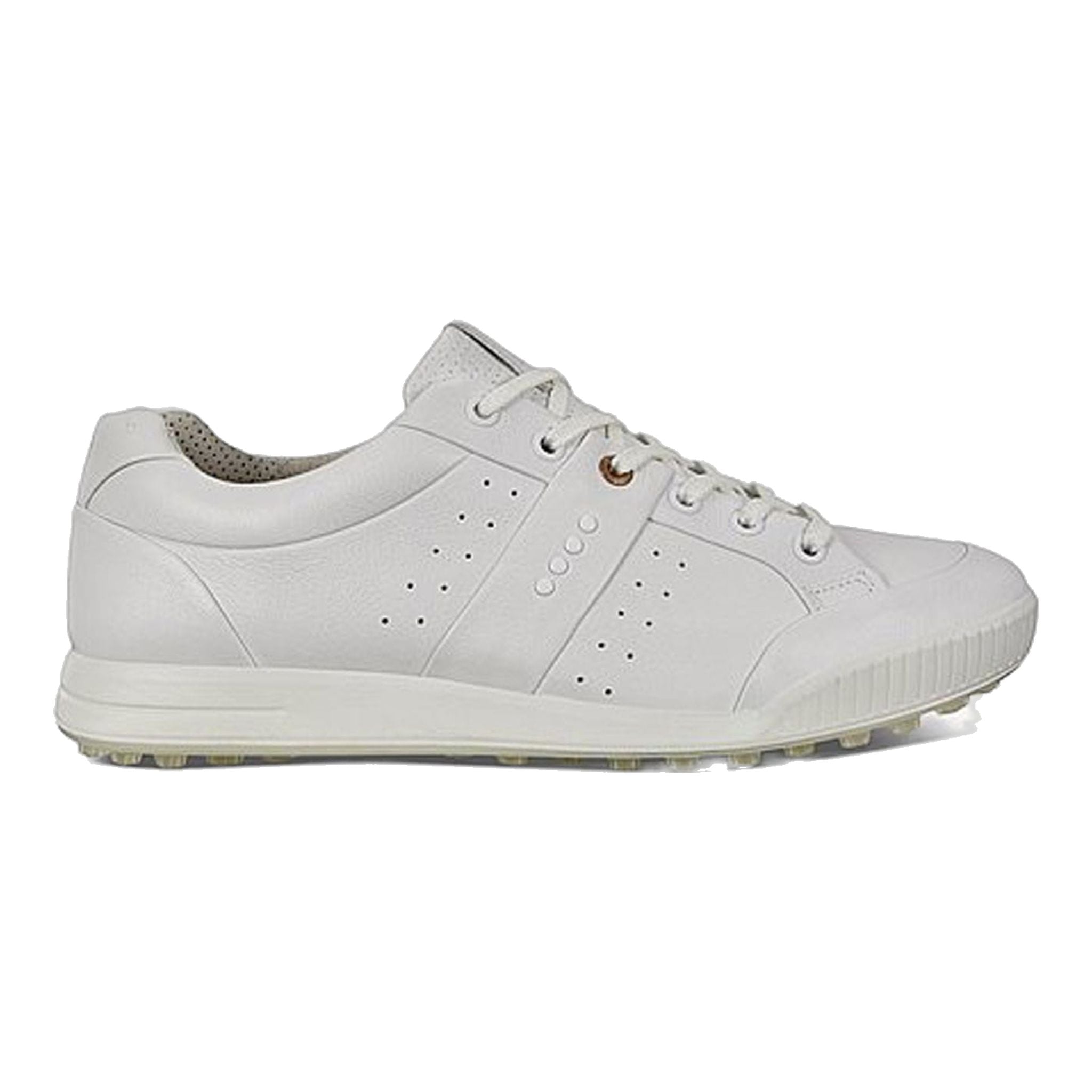 Ecco M Street 10 Bright White/Lyra Uomo