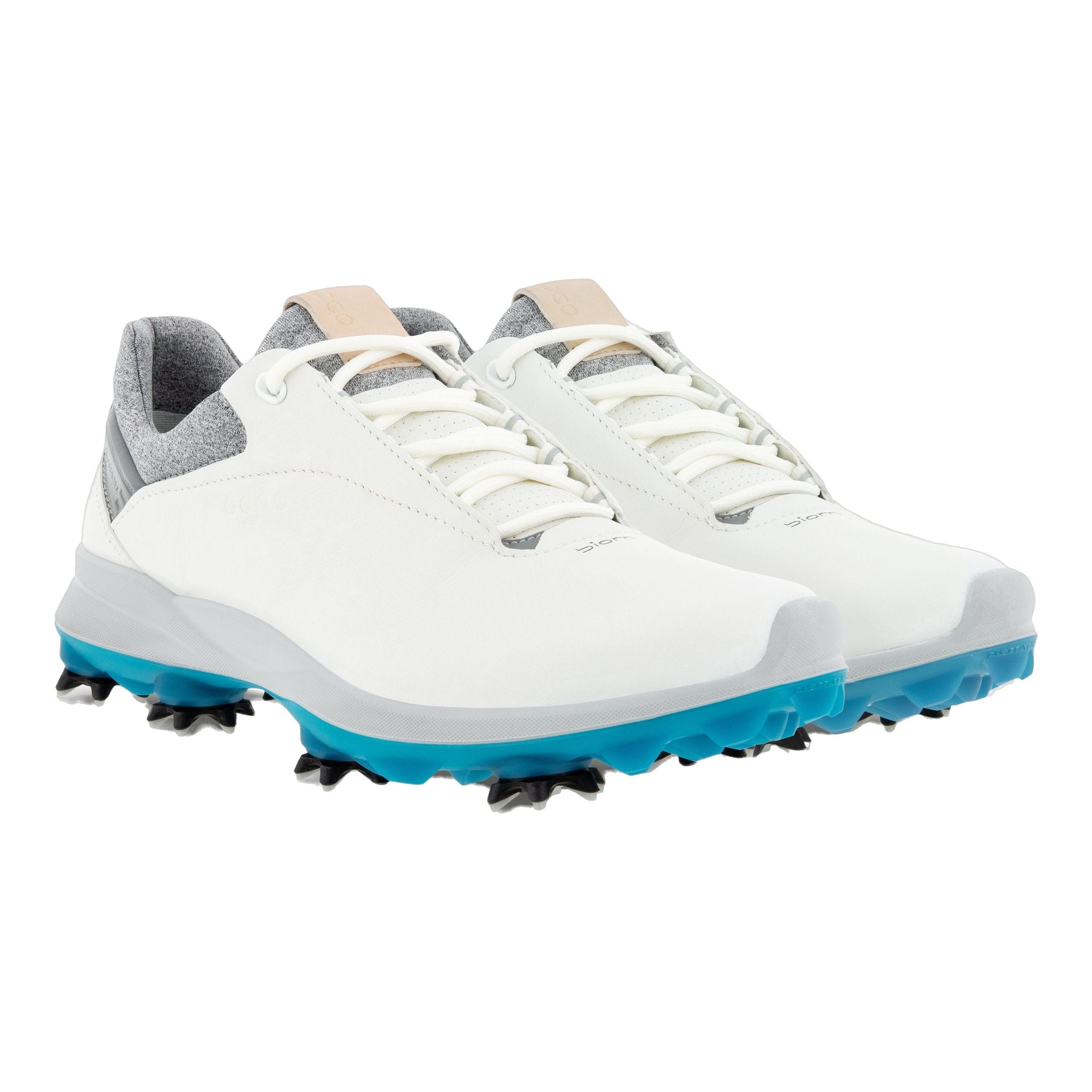 Ecco Golf Biom G3 Bianco Donna Donna
