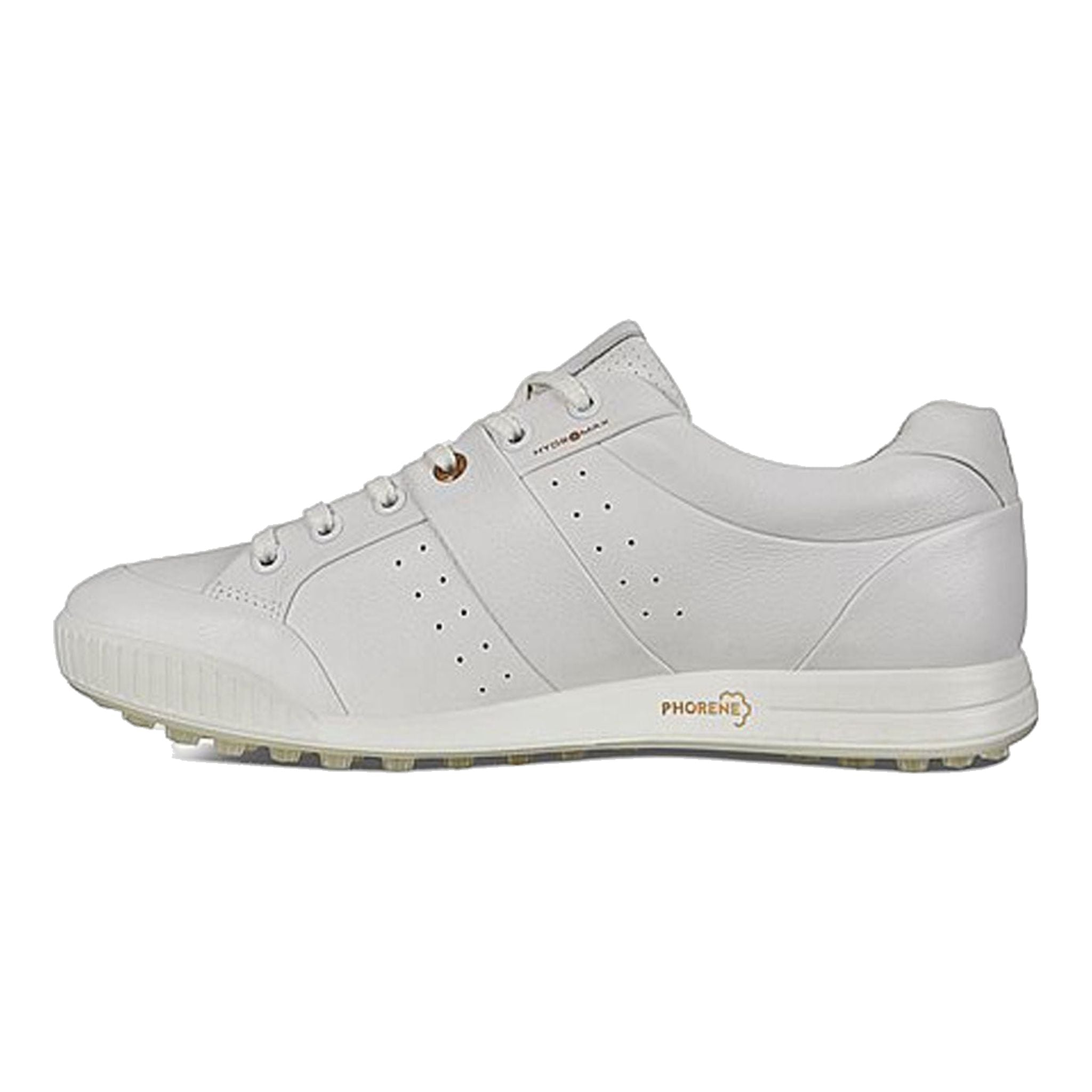 Ecco M Street 10 Bright White/Lyra Uomo