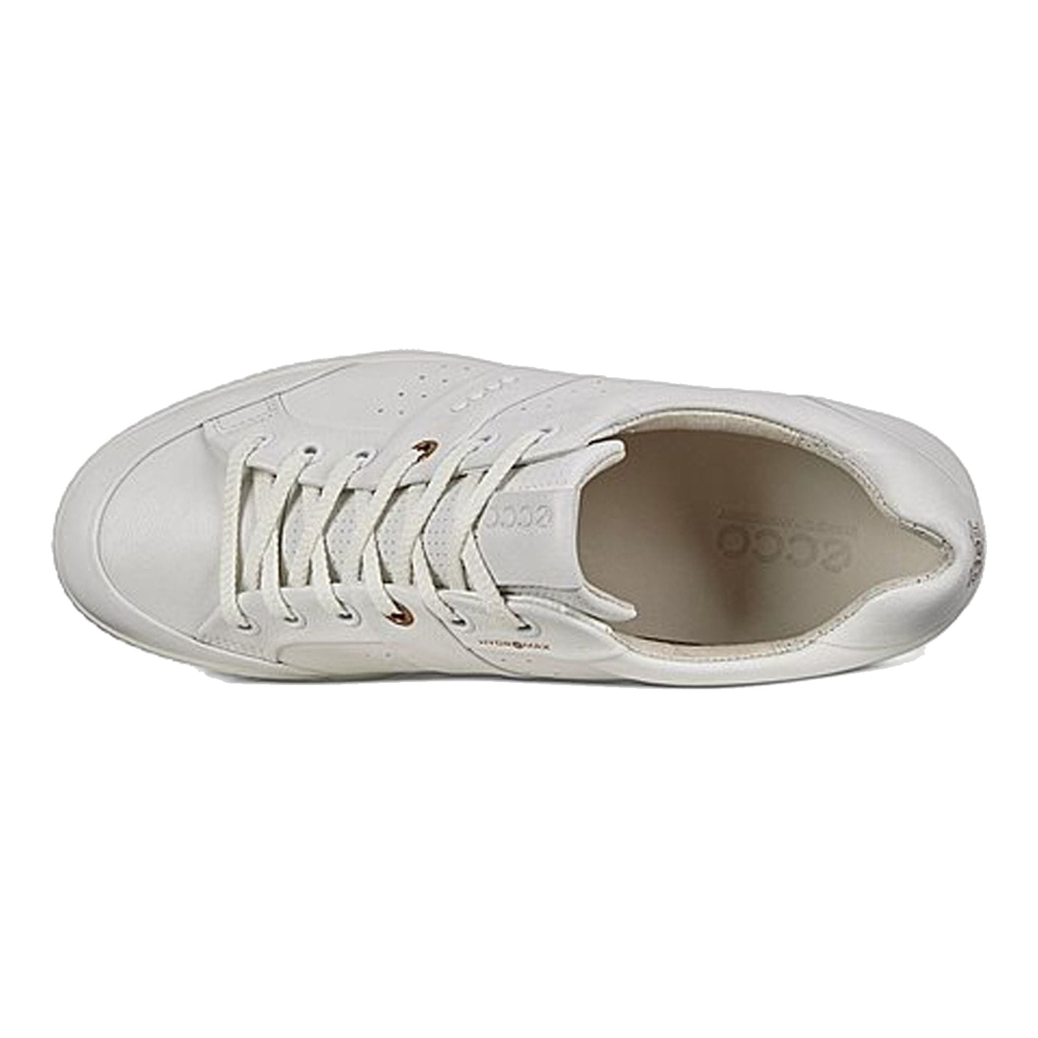 Ecco M Street 10 Bright White/Lyra Uomo