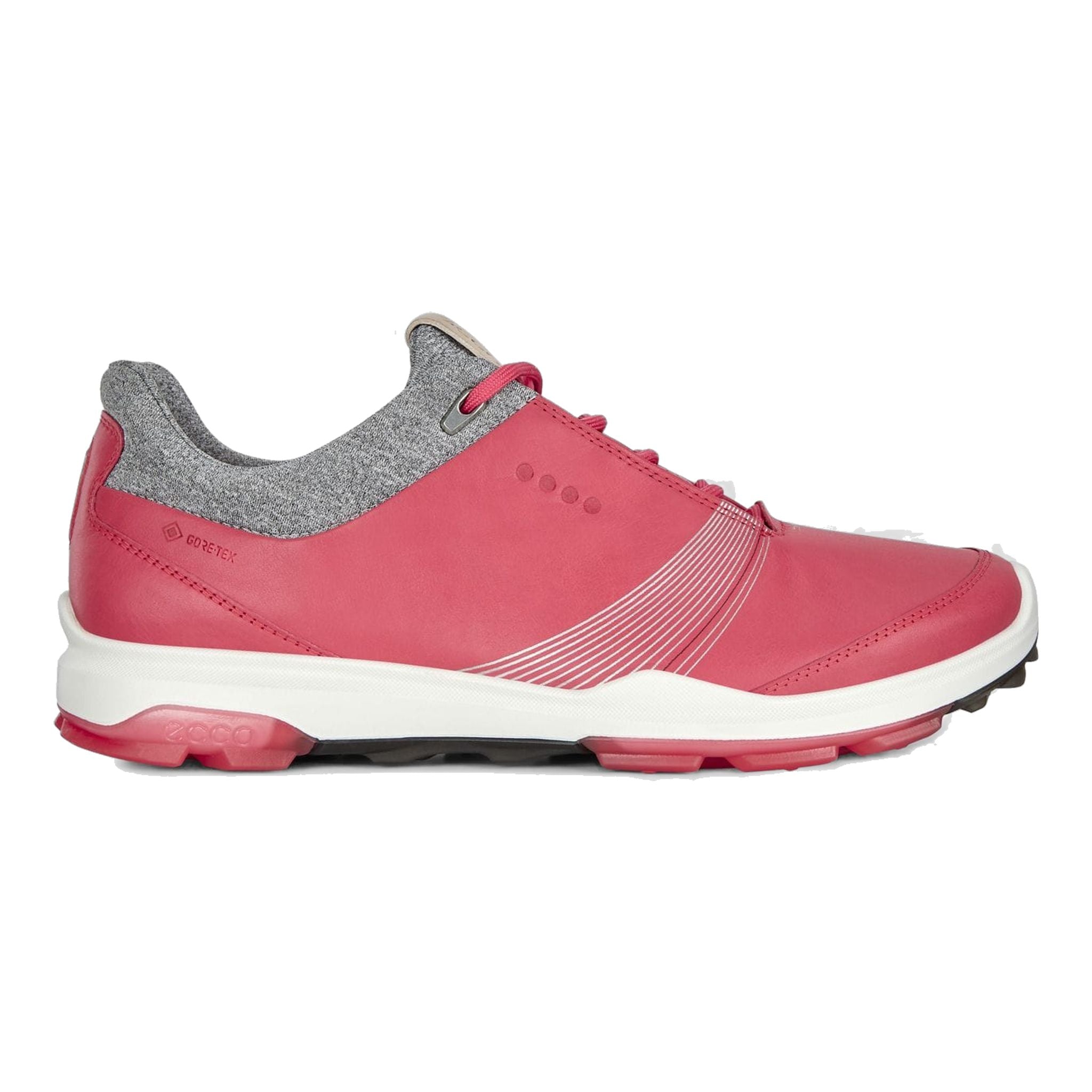 Ecco W Biom Hybrid 3 Teaberry Racer Yak Donna