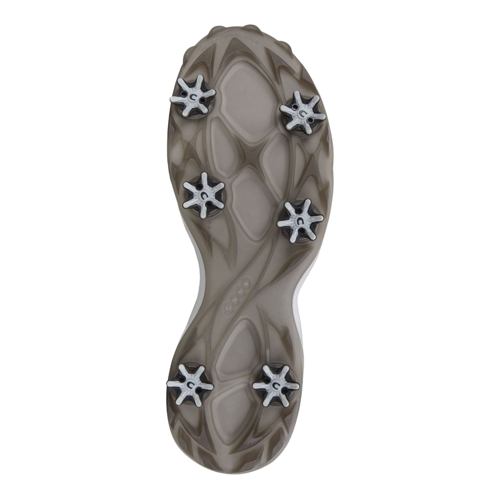 Ecco M Strike White Racer Yak da uomo