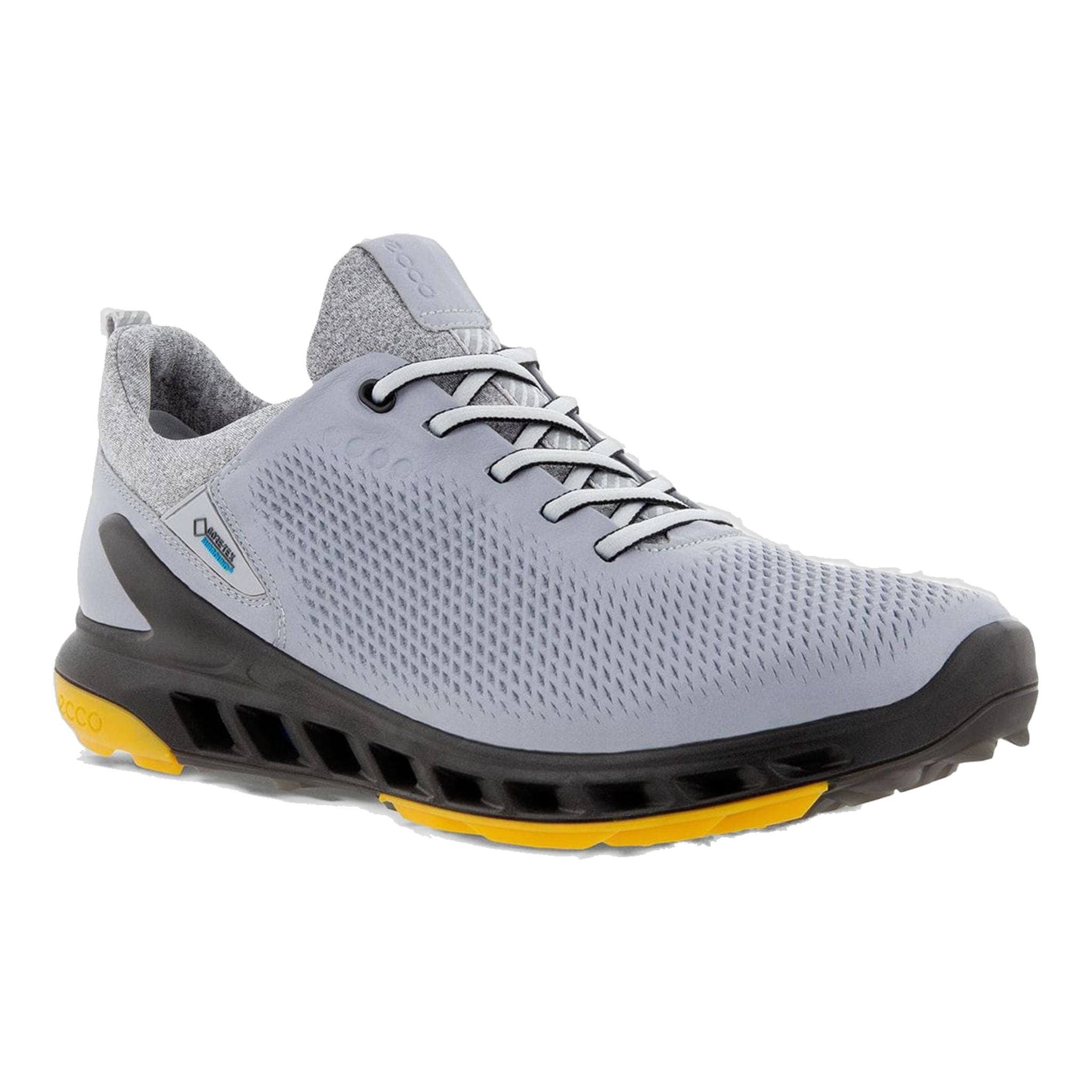 Ecco Biom Cool Pro Silver Grey Racer Yak Uomo Uomo