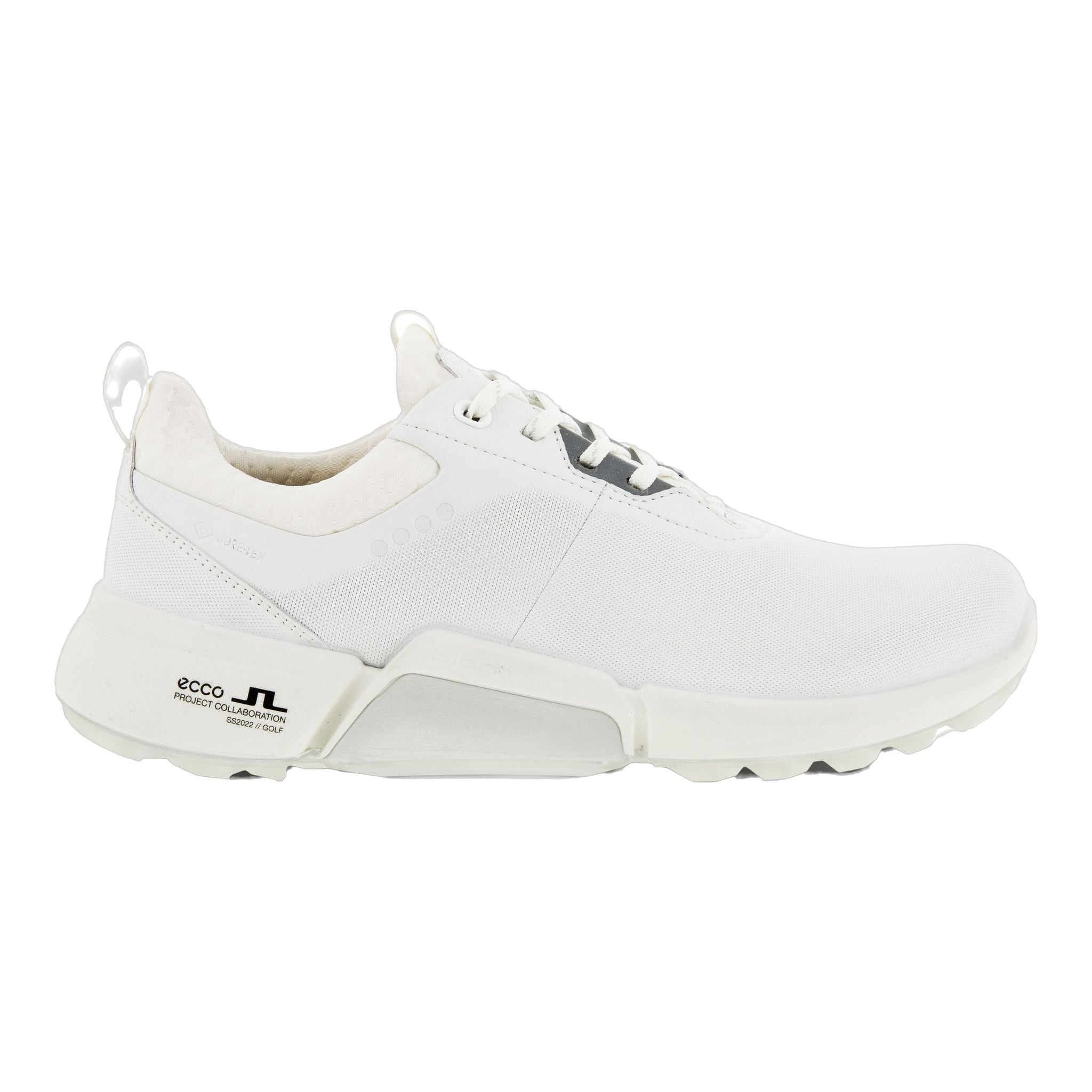 Ecco Golf Biom H4 "JL" Limited Bianco Uomo