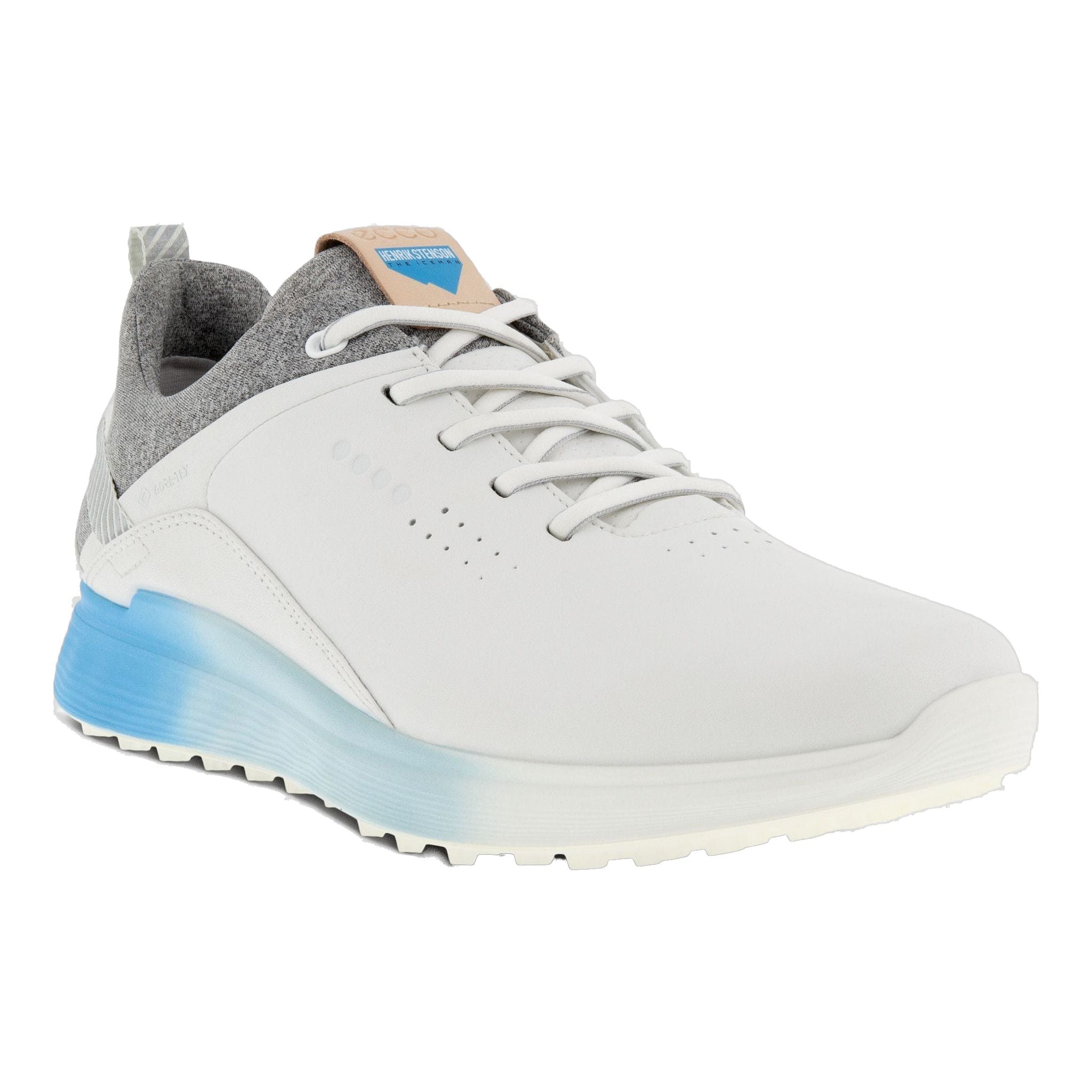 Ecco M S-Three Bianco/Dritton EU 38 Uomo