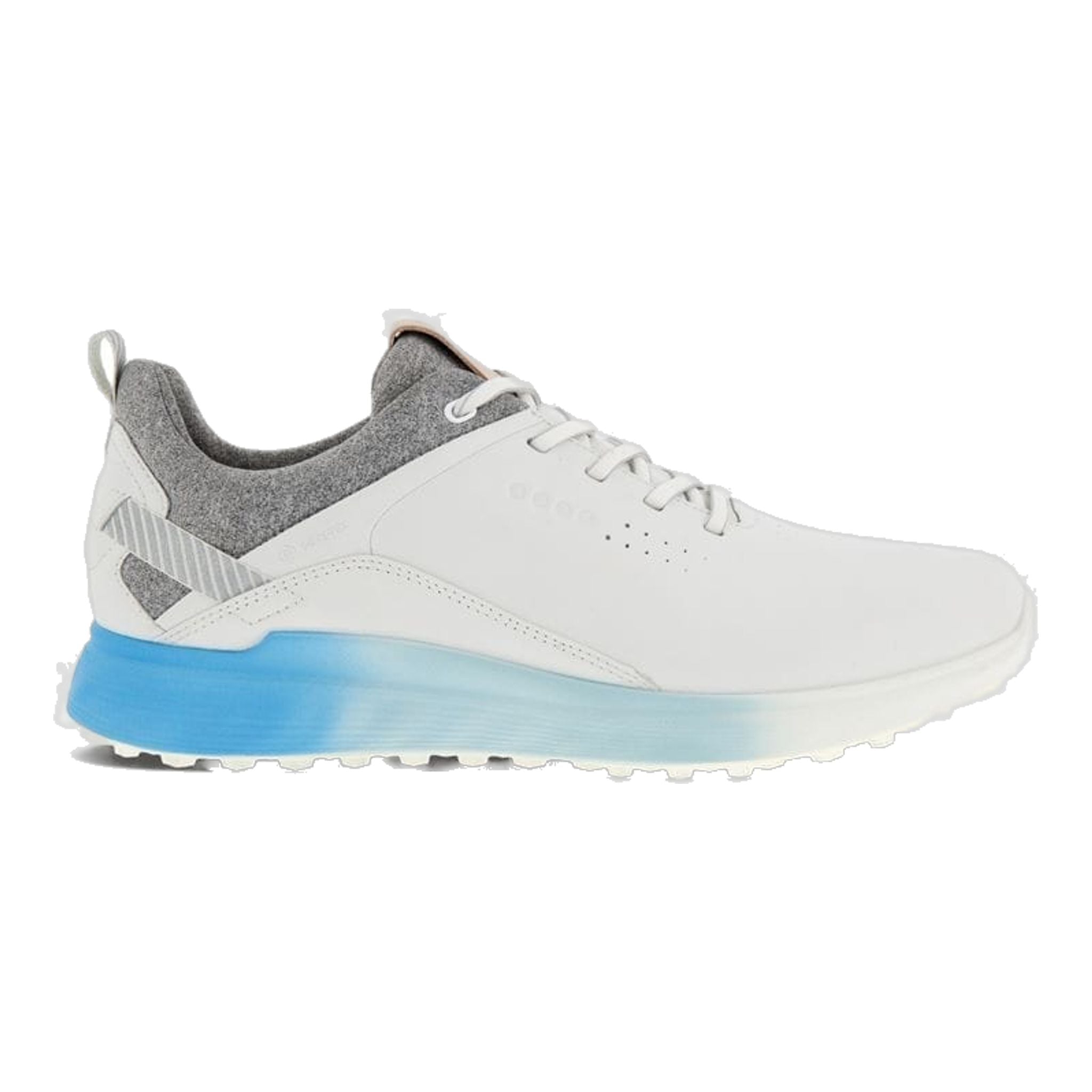Ecco M S-Three Bianco/Dritton EU 38 Uomo