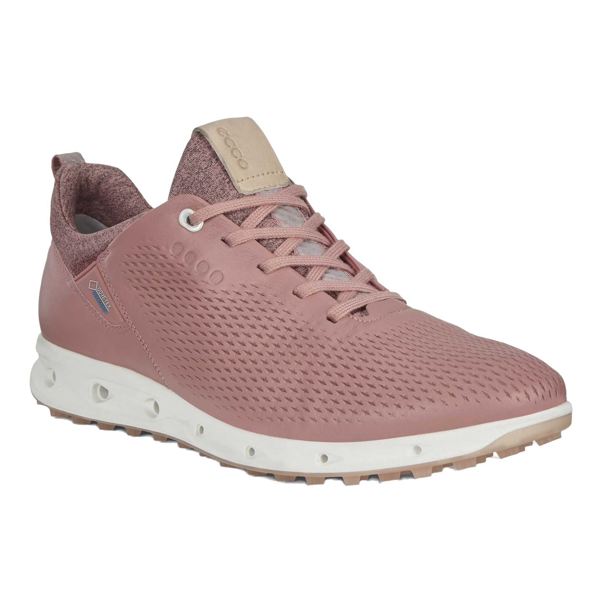 Ecco Cool Pro Damask Rose Racer Yak Donna Donna
