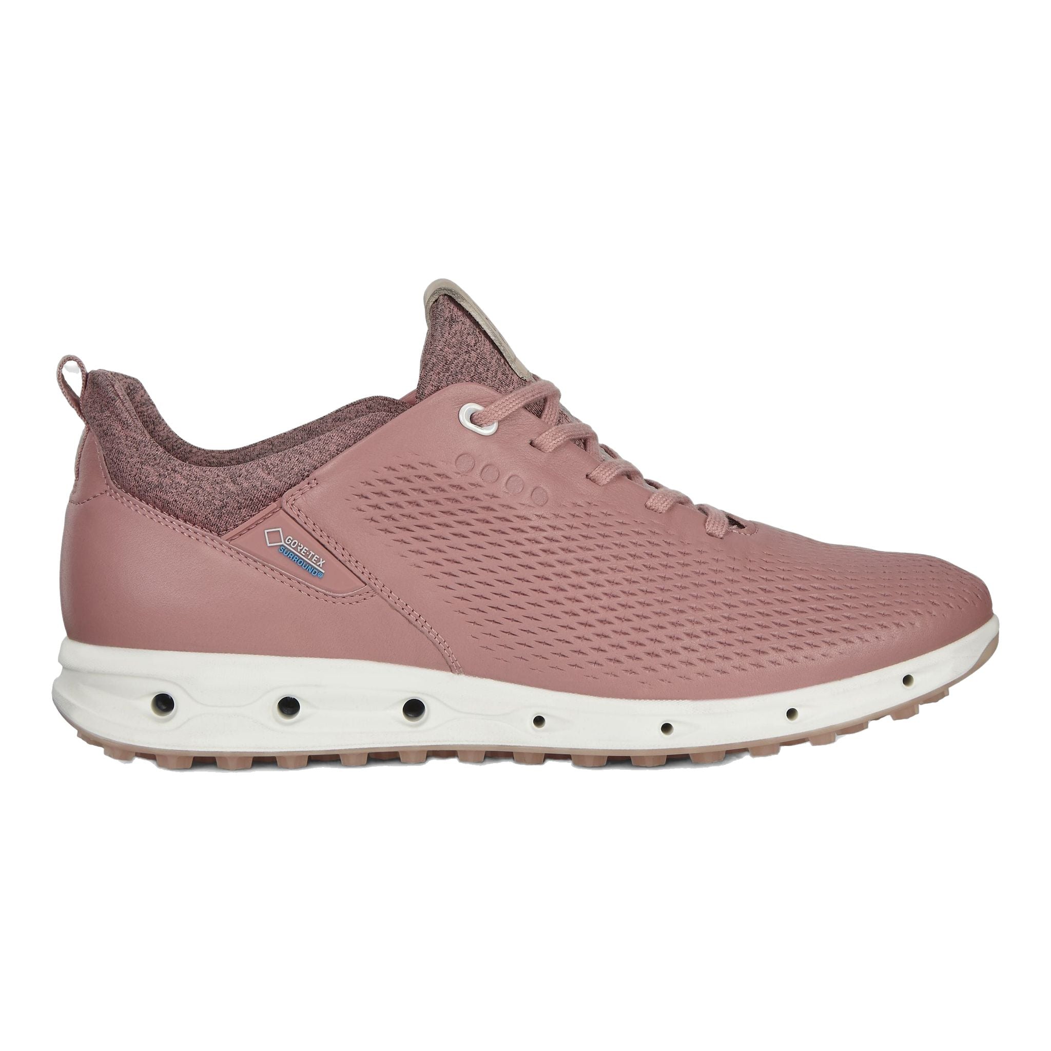 Ecco Cool Pro Damask Rose Racer Yak Donna Donna