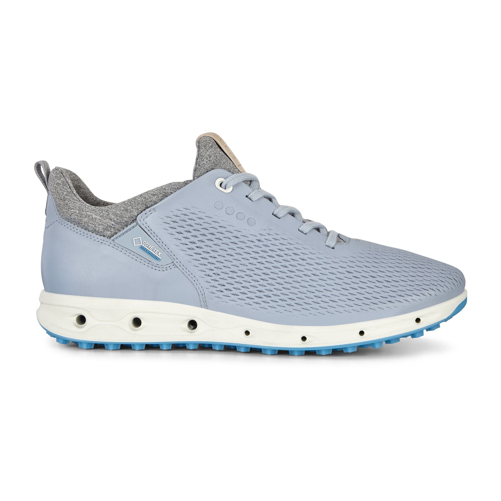 Ecco Cool Pro Dusty Blue/Racer Yak Donna Donna