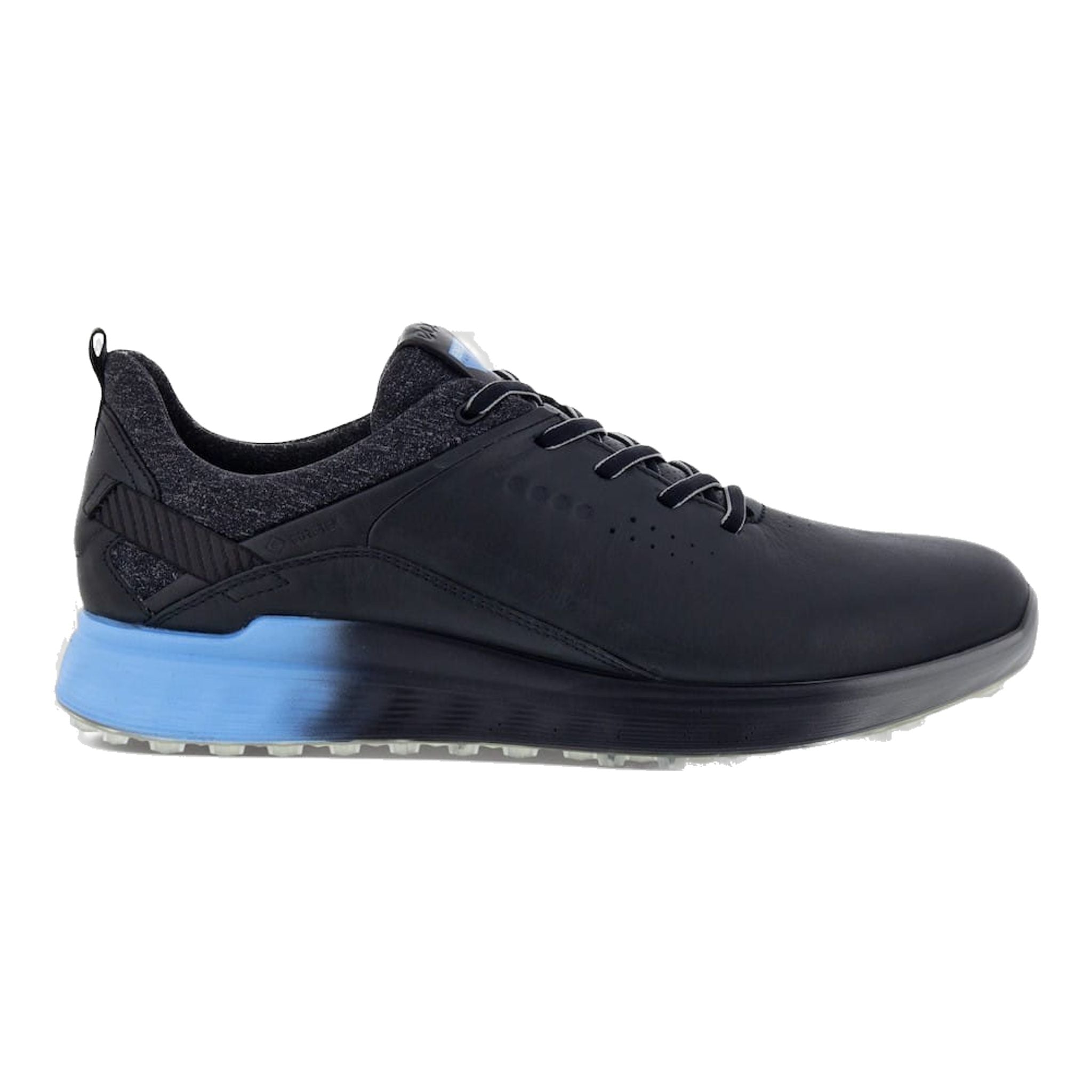 Ecco M S-Three Schwarz/Blau Herren