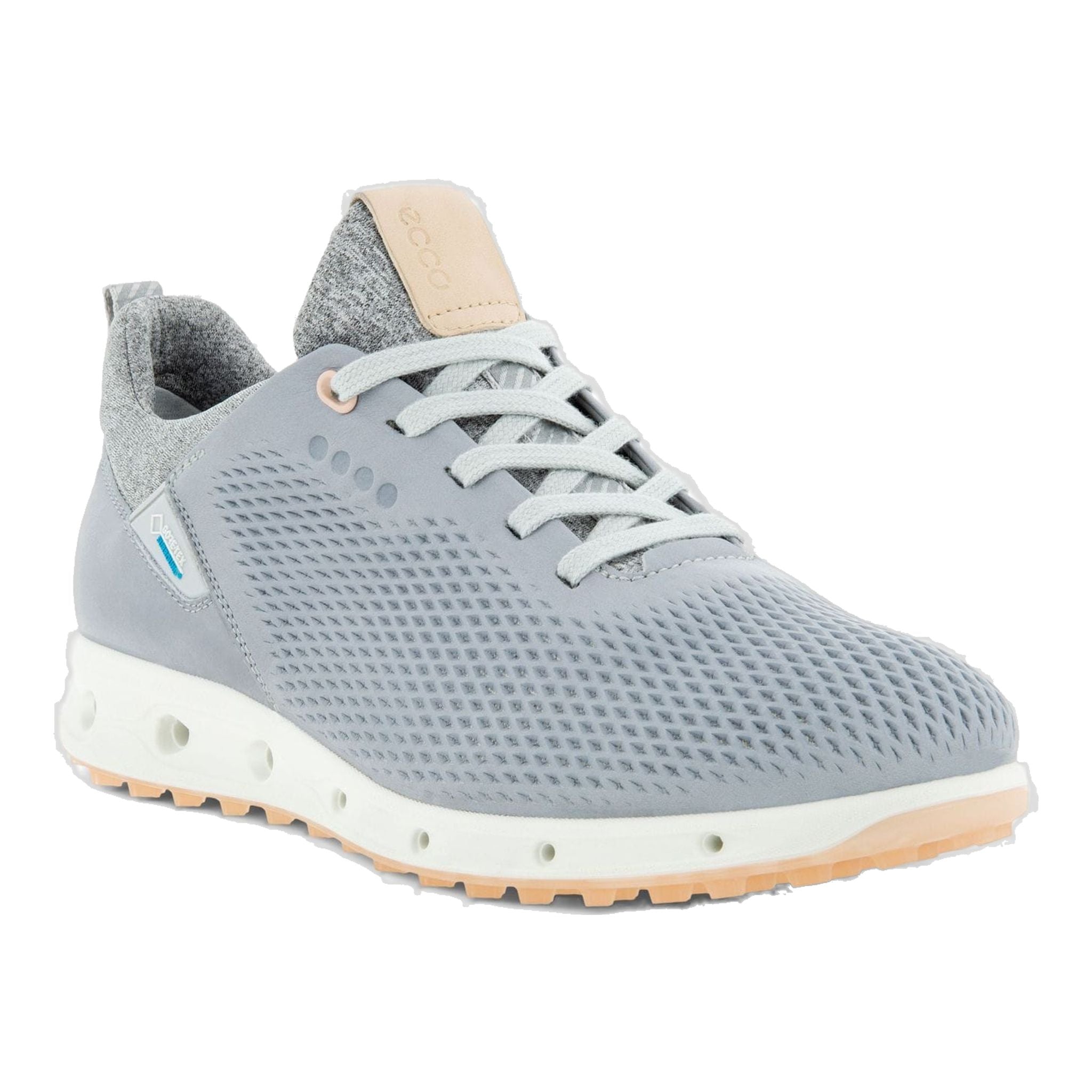 Ecco Cool Pro Argento/Grigio/Racer Yak Donna