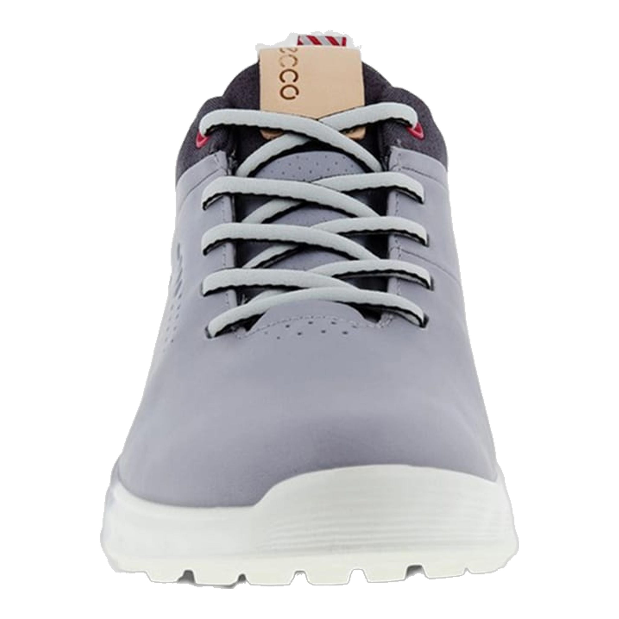 Ecco W S-Three Silver Gray Donna