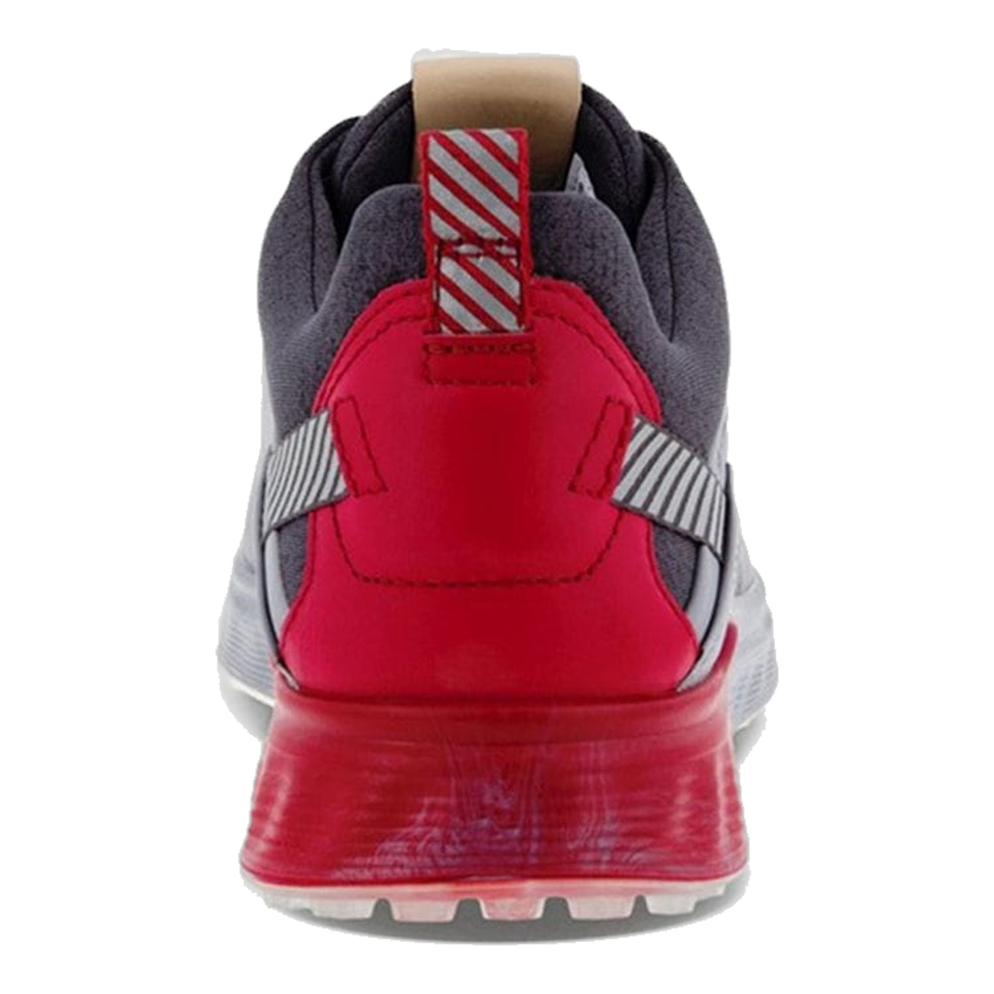 Ecco W S-Three Silver Gray Donna