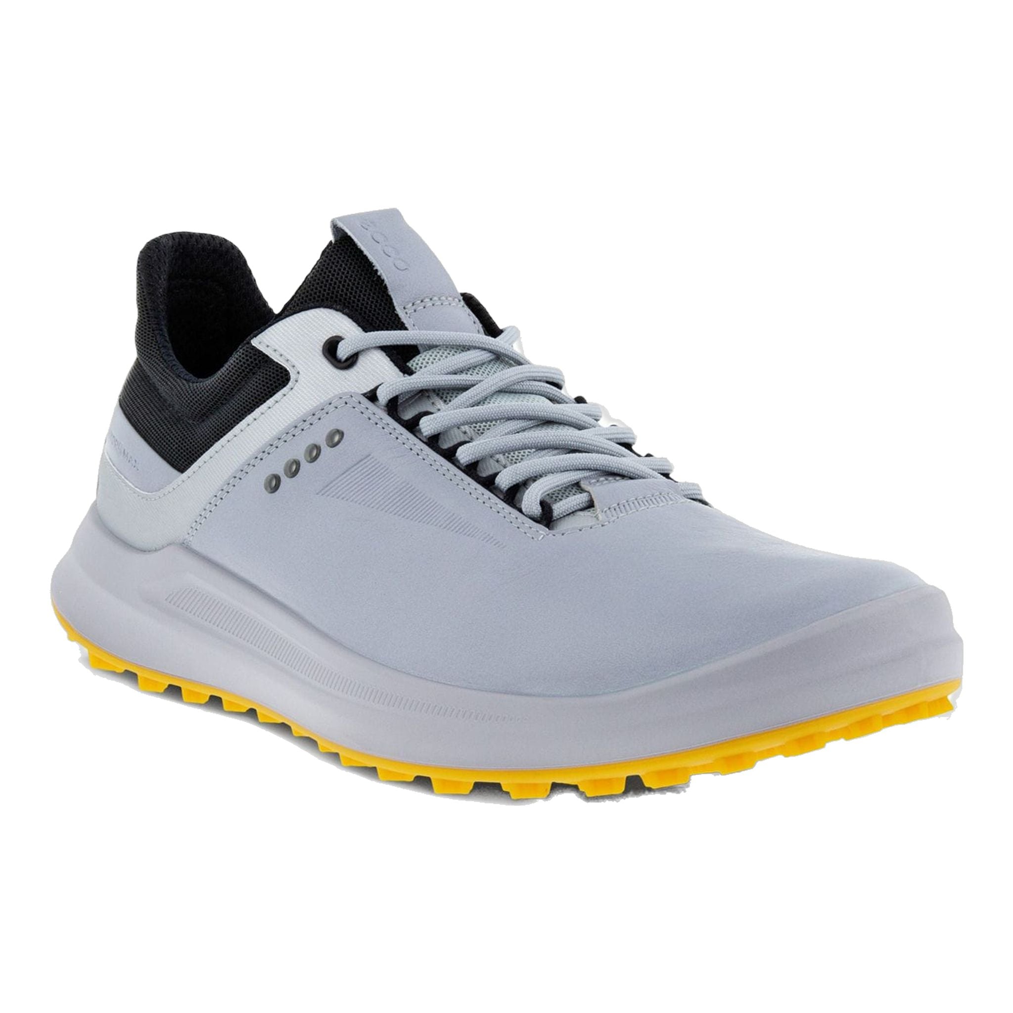 Ecco Golf Core Grigio/Giallo Uomo Uomo