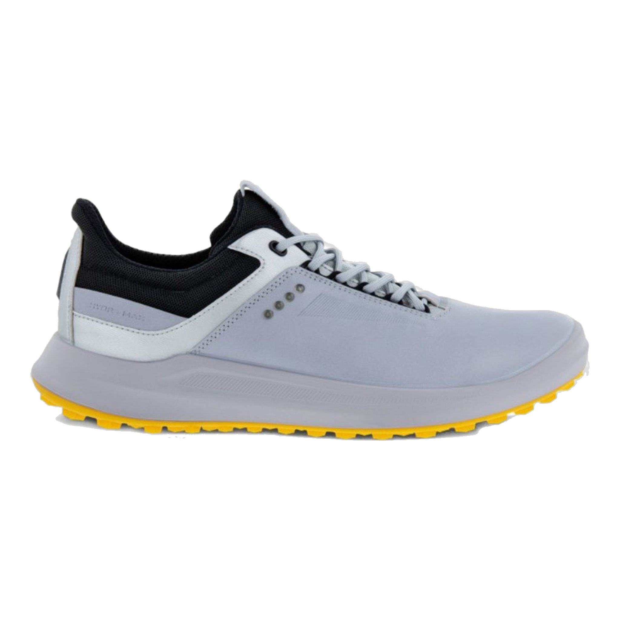 Ecco Golf Core Grigio/Giallo Uomo Uomo