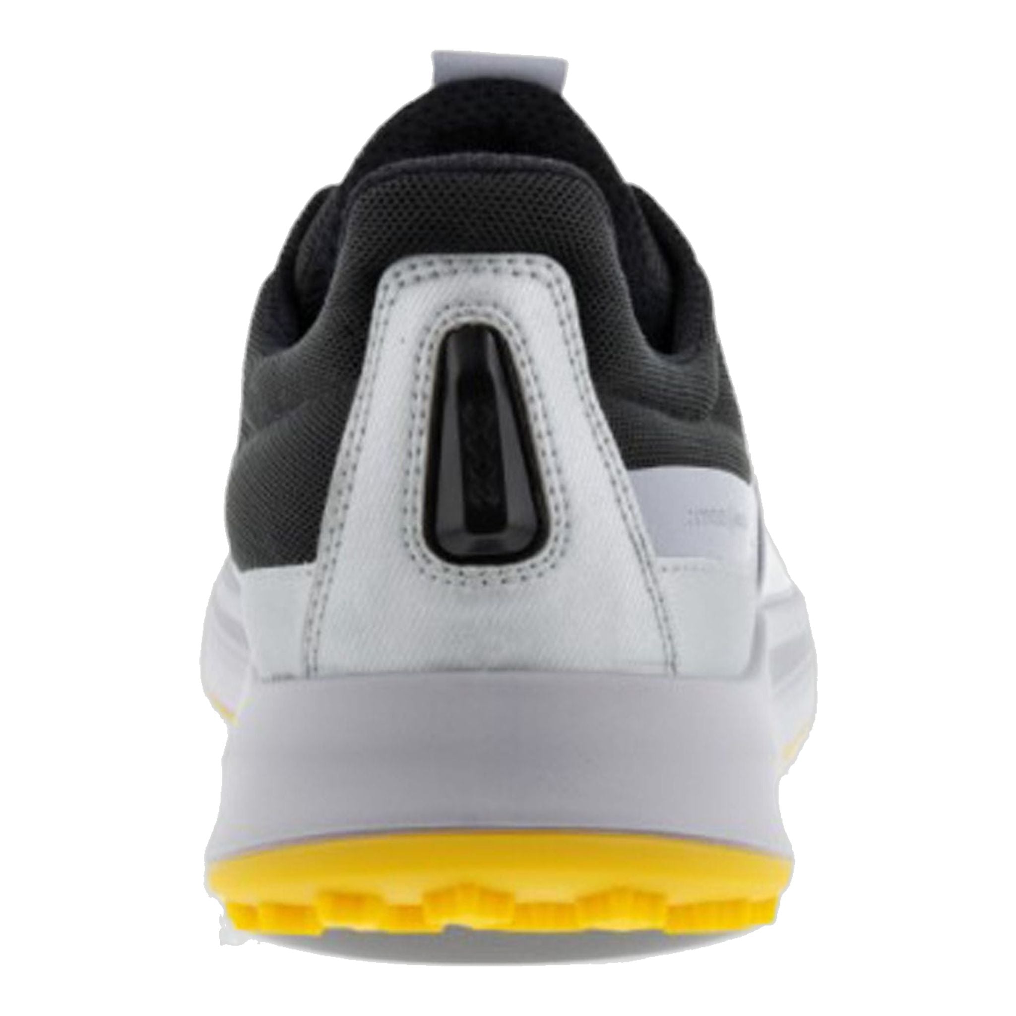 Ecco Golf Core Grigio/Giallo Uomo Uomo