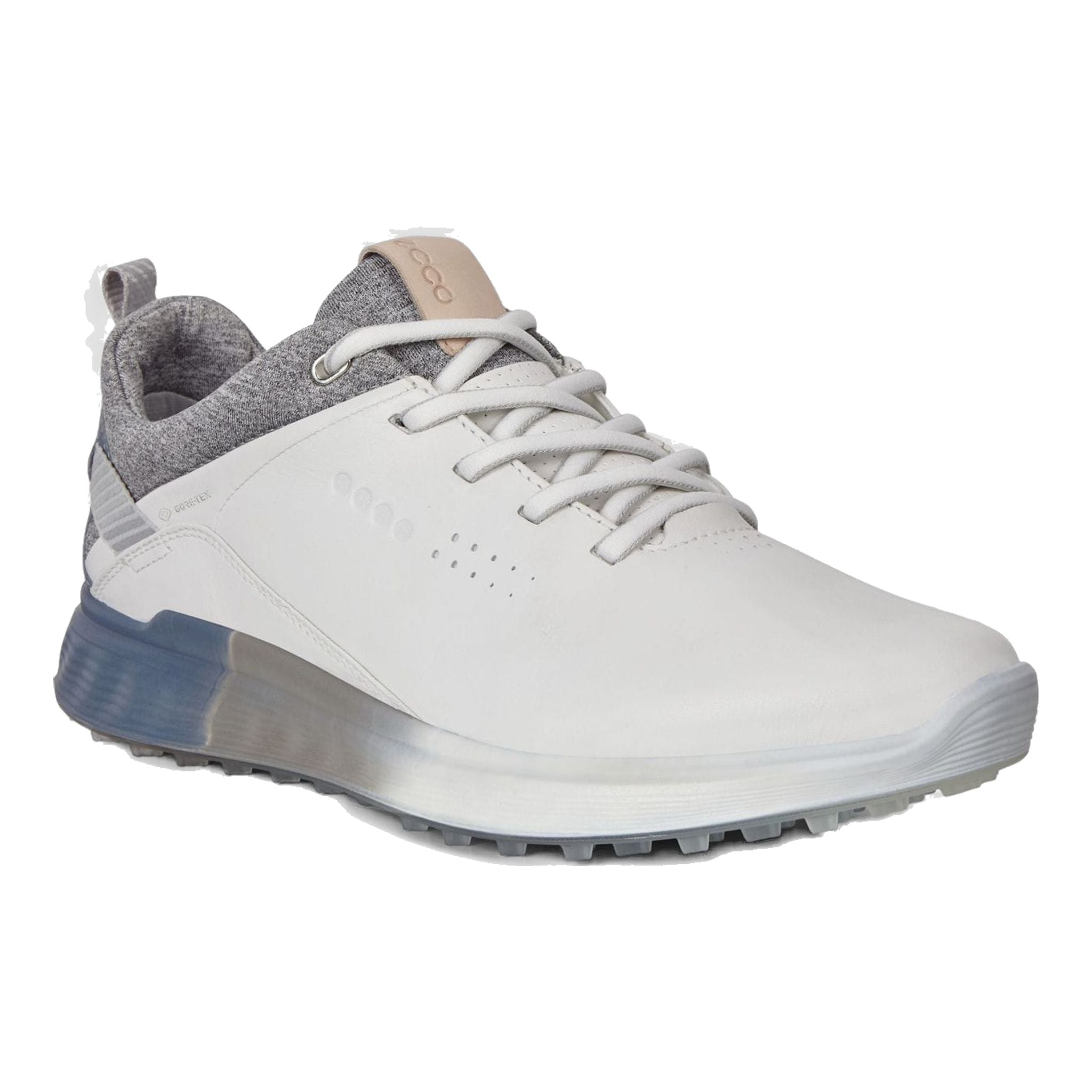 Ecco W S-Three Bianco/Mirage Donna