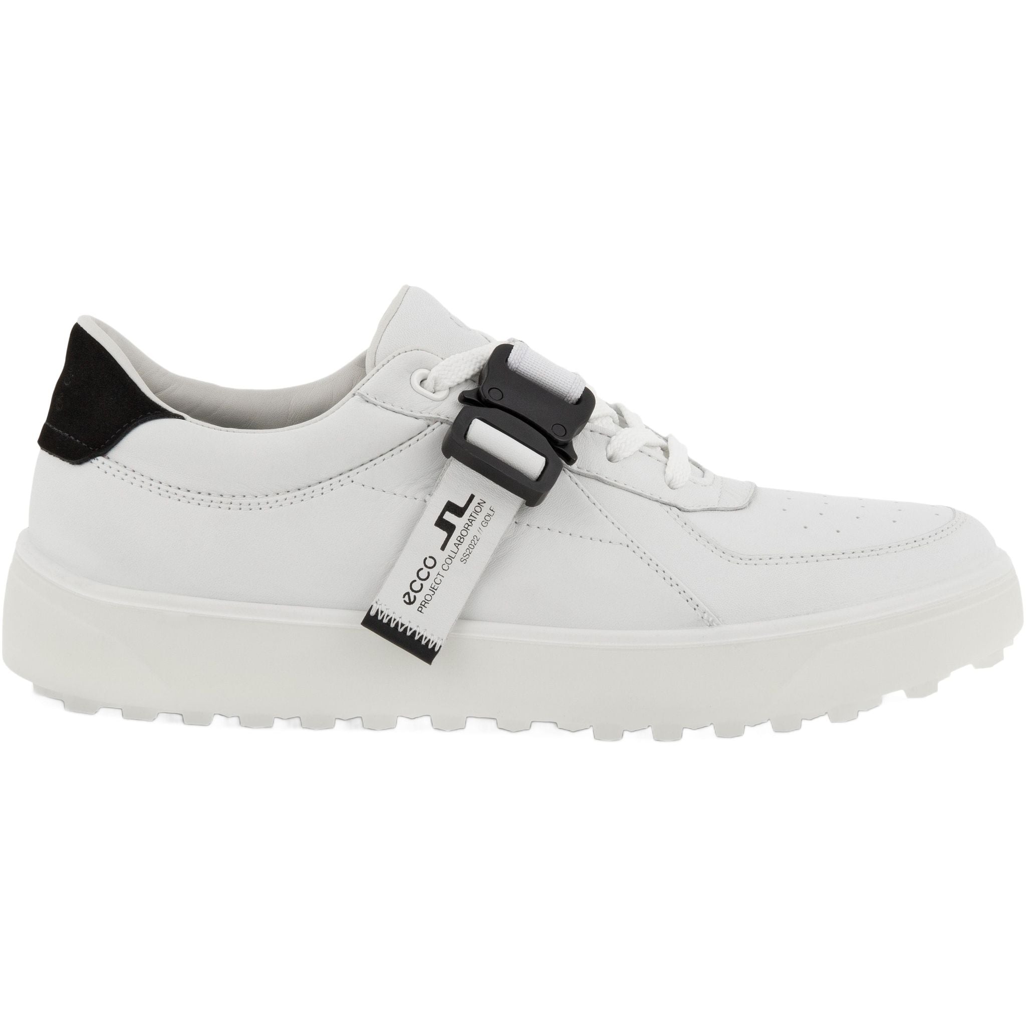 Ecco Tray Limited "JL" Bianco Limited Uomo Uomo