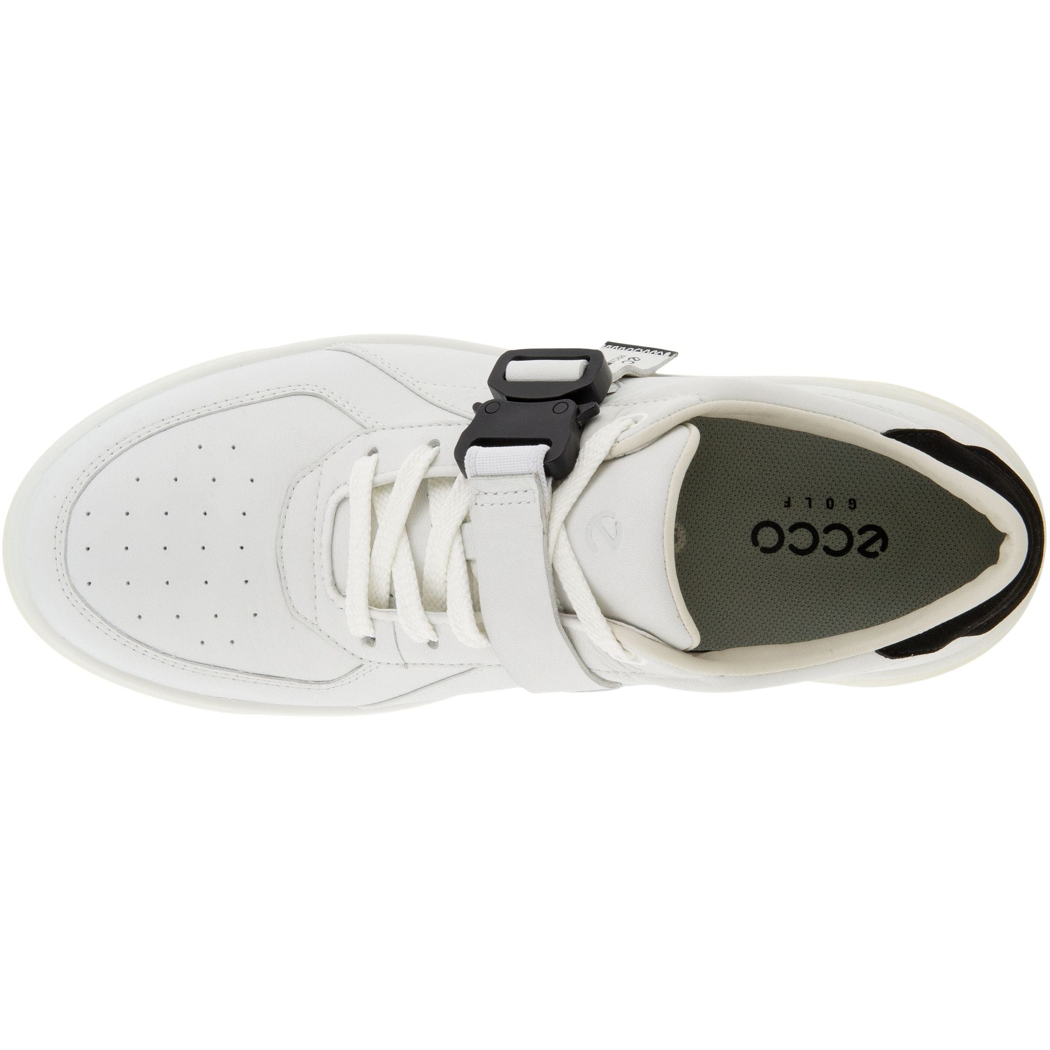 Ecco Tray Limited "JL" Bianco Limited Uomo Uomo