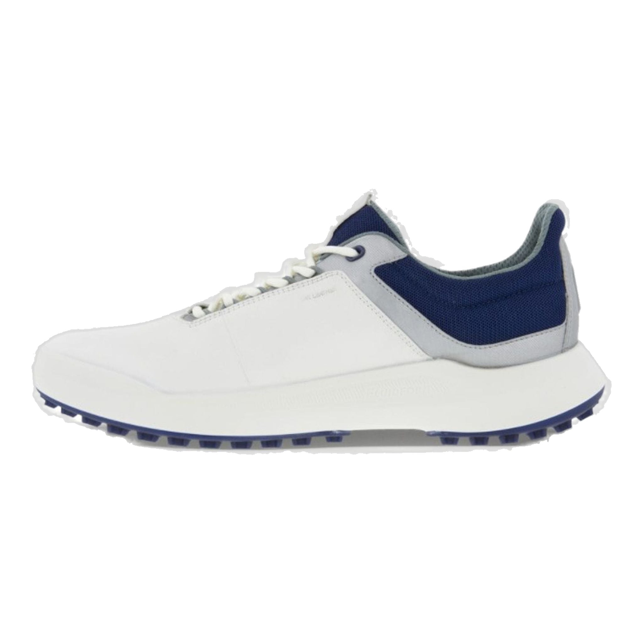 Ecco Golf Core Bianco/Blu Uomo Uomo