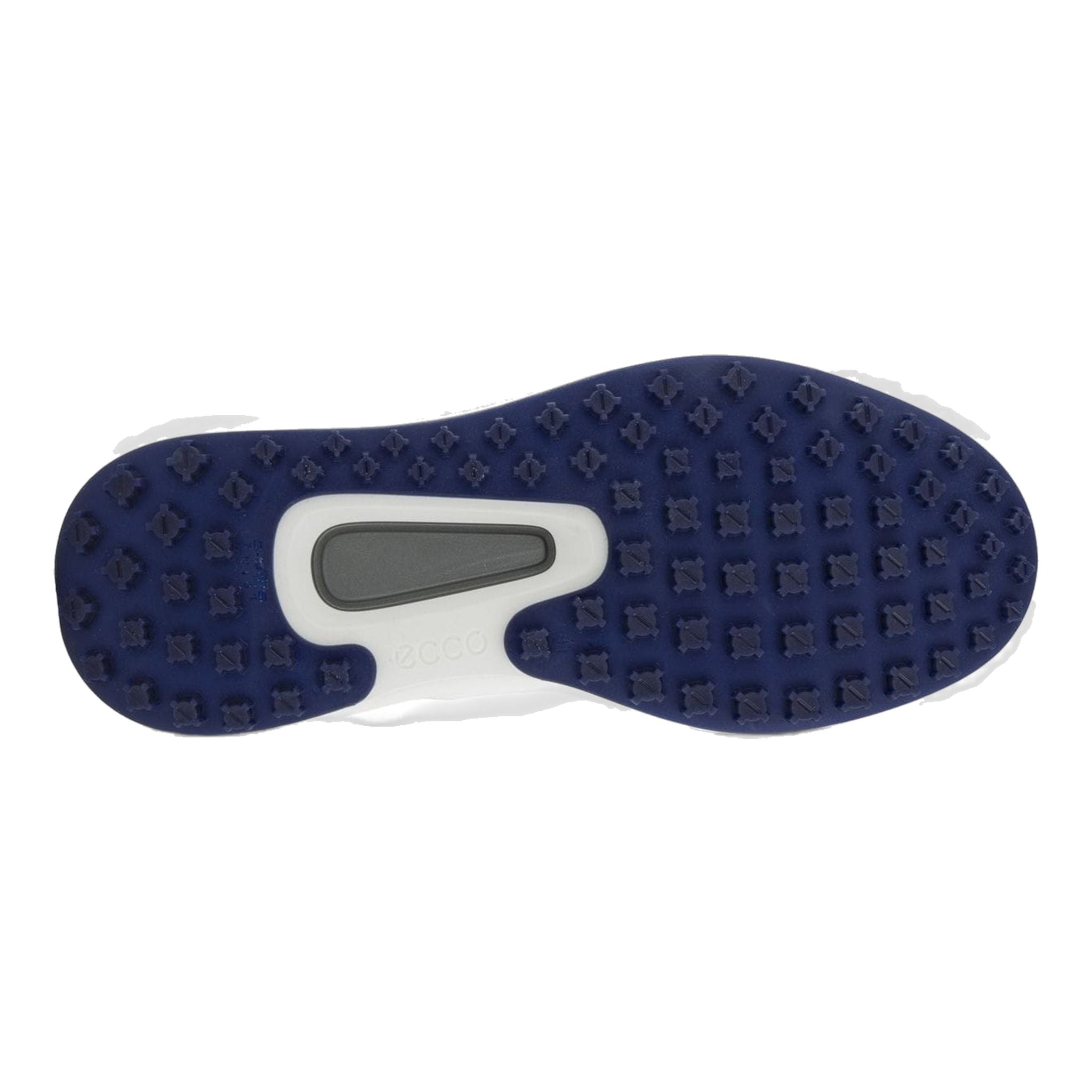 Ecco Golf Core Bianco/Blu Uomo Uomo